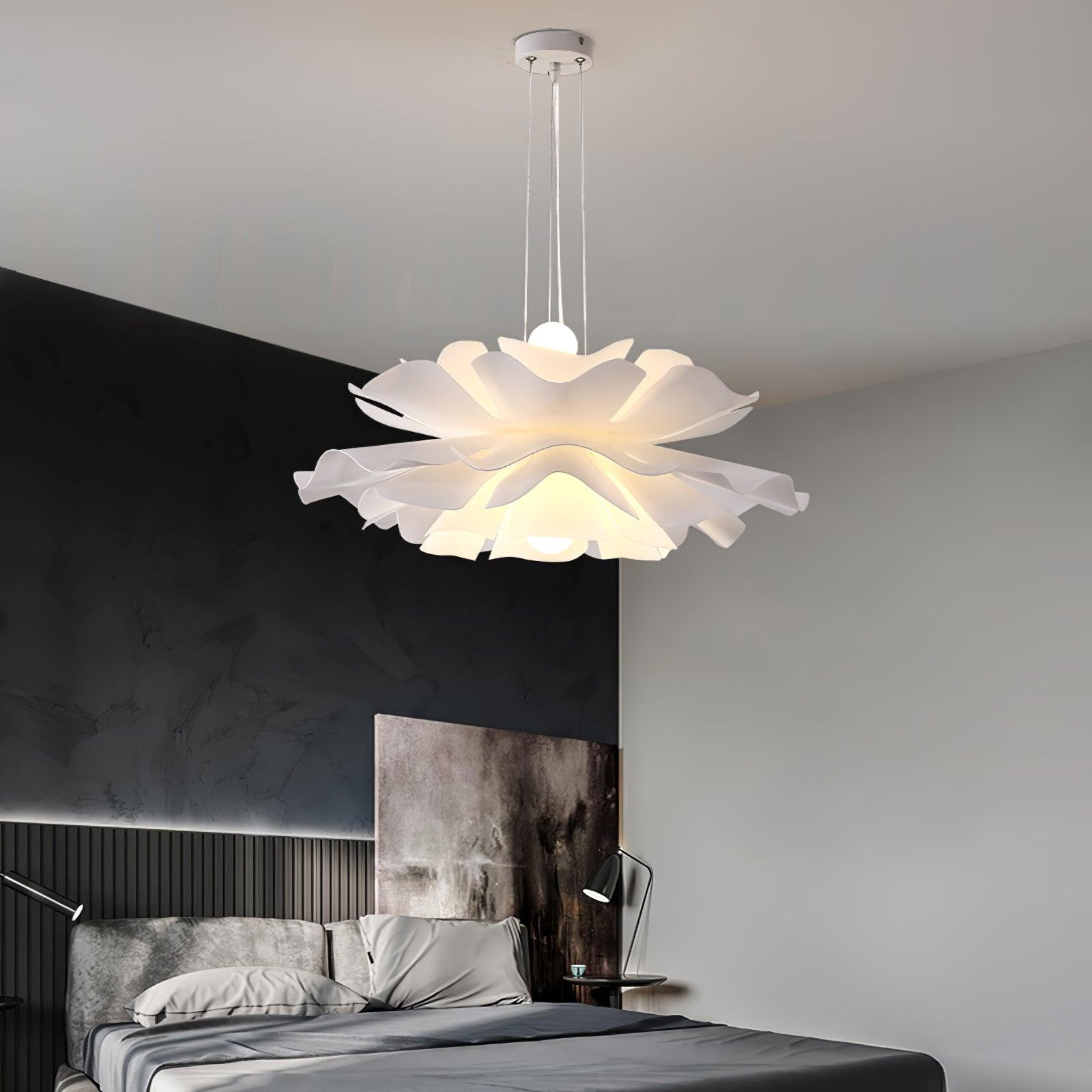 Lotus Flower Pendant Lamp - Blowlighting