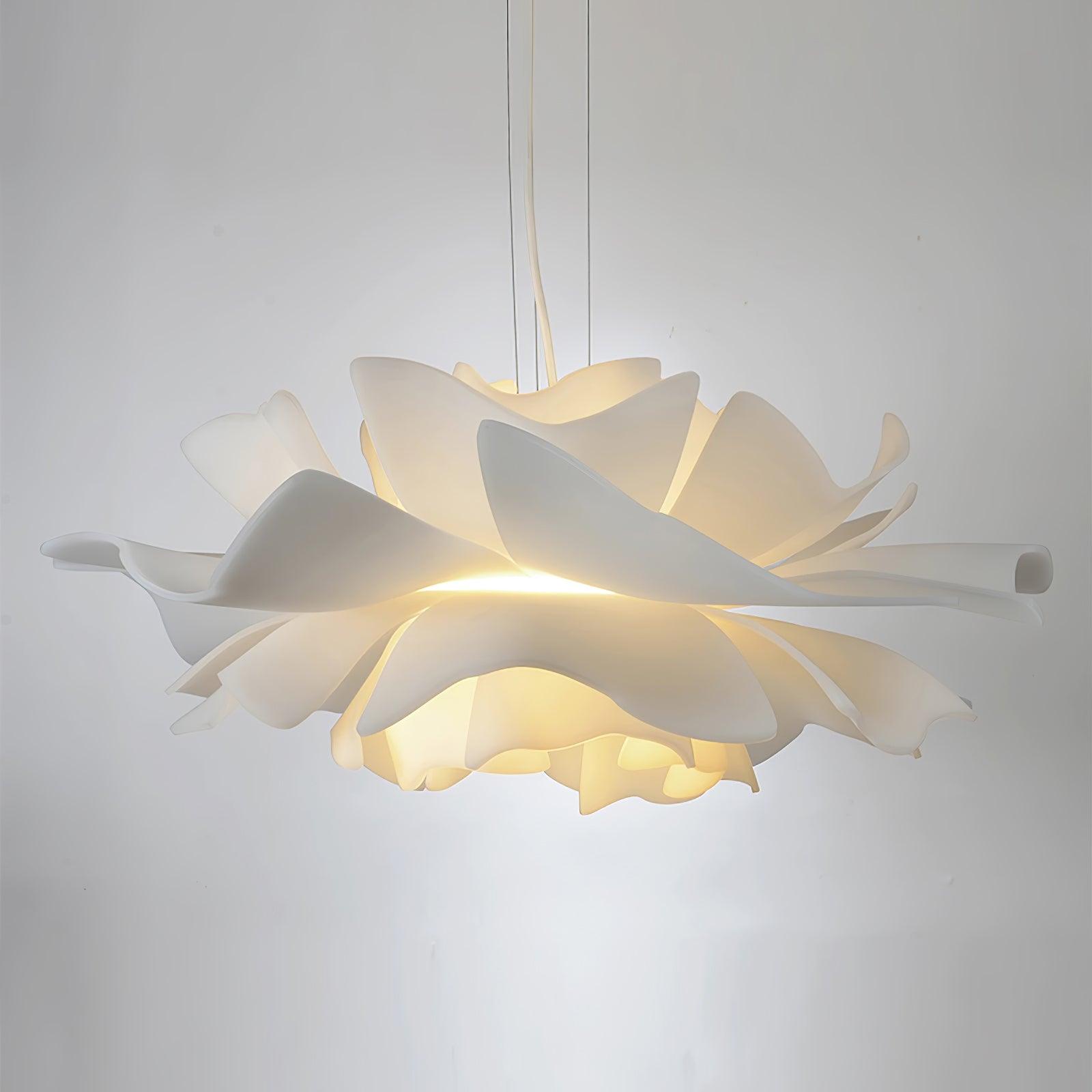 Lotus Flower Pendant Lamp - Blowlighting