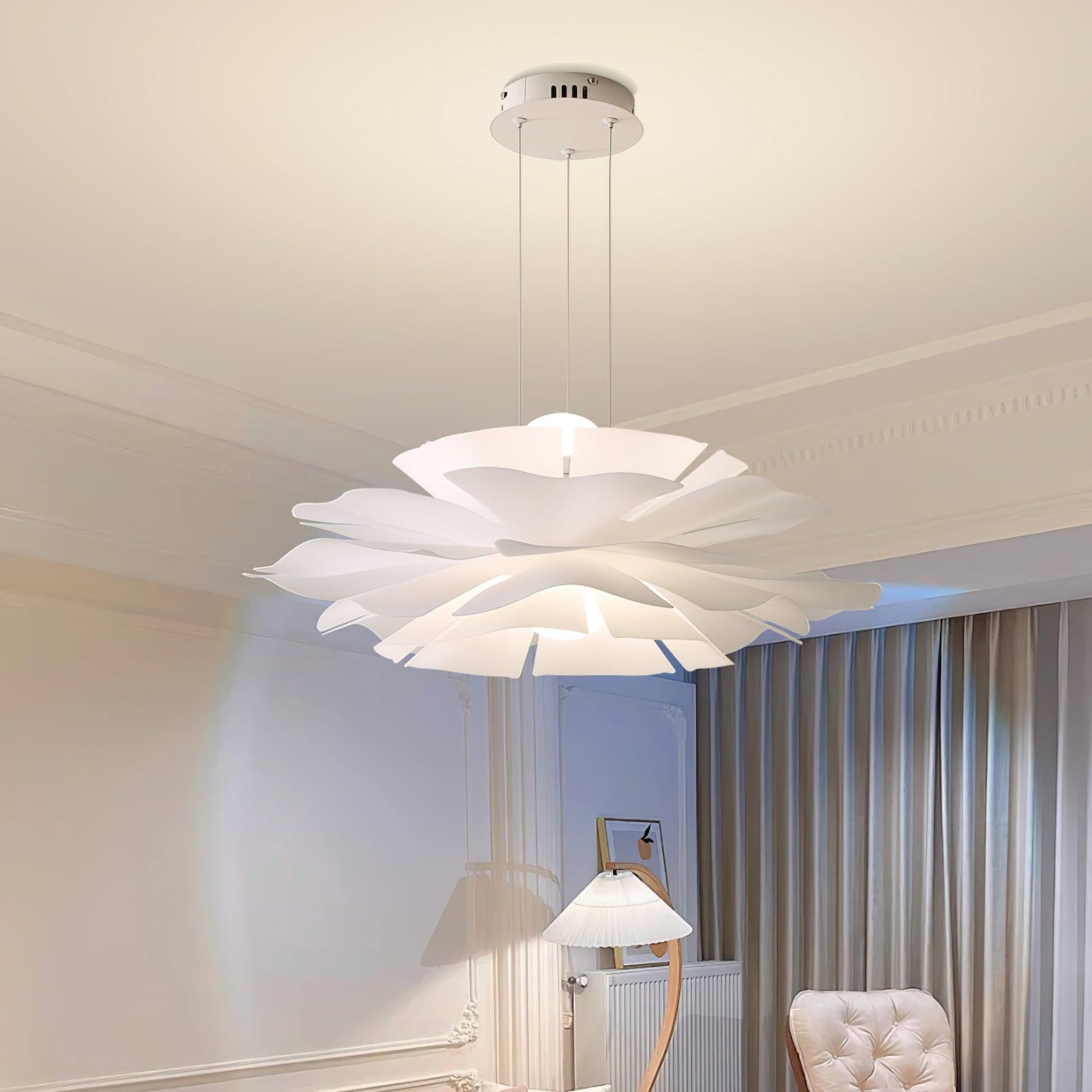 Lotus Flower Pendant Lamp - Blowlighting