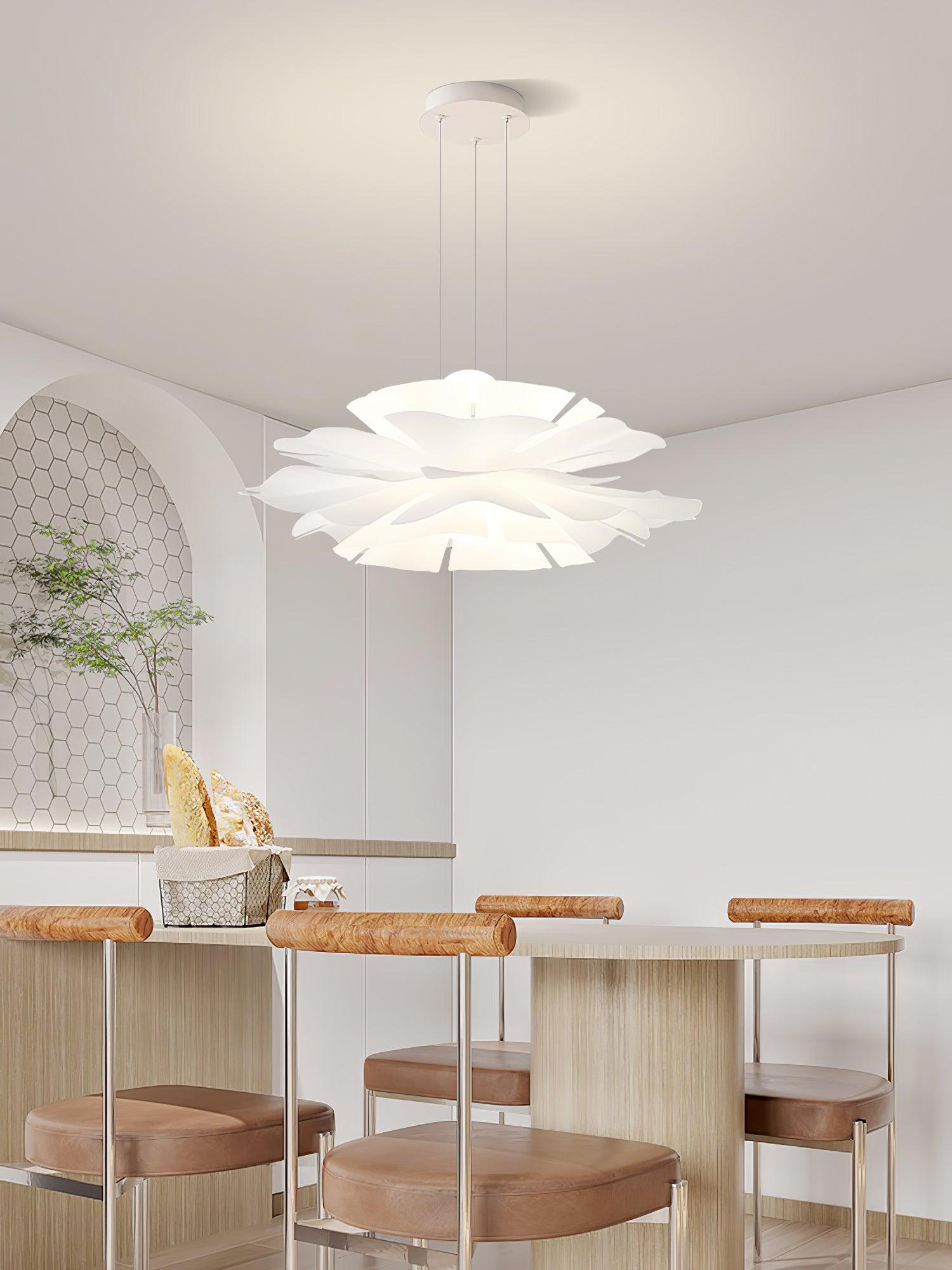 Lotus Flower Pendant Lamp - Blowlighting