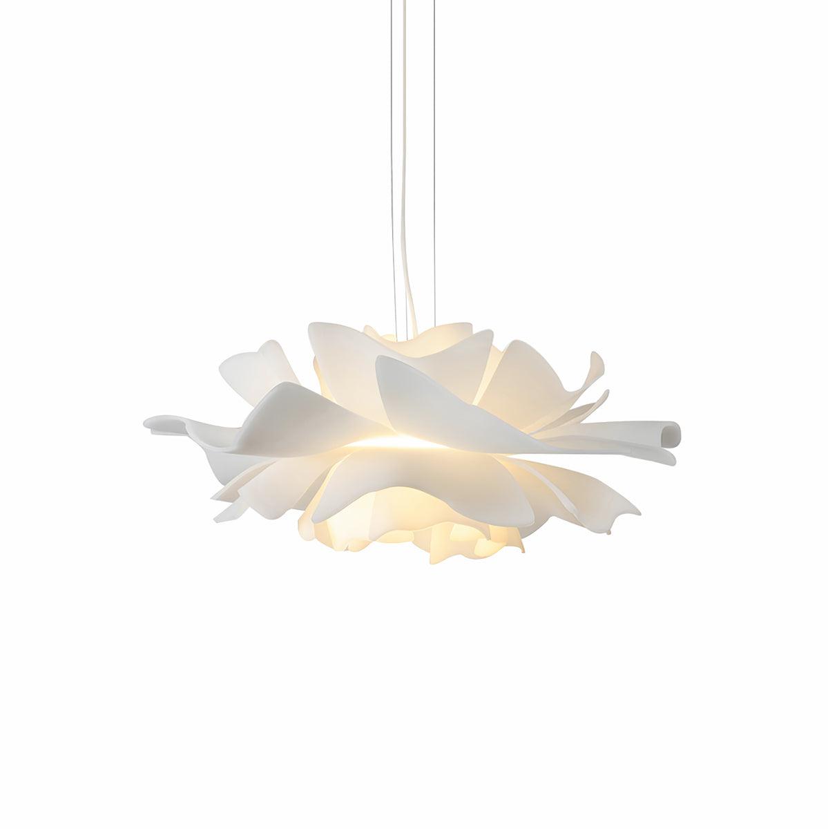 Lotus Flower Pendant Lamp - Blowlighting