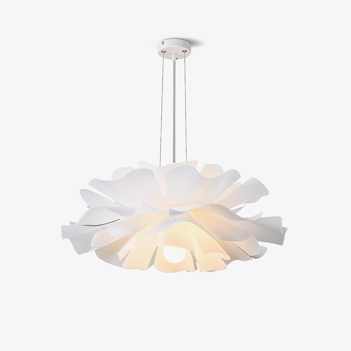 Lotus Flower Pendant Lamp - Blowlighting