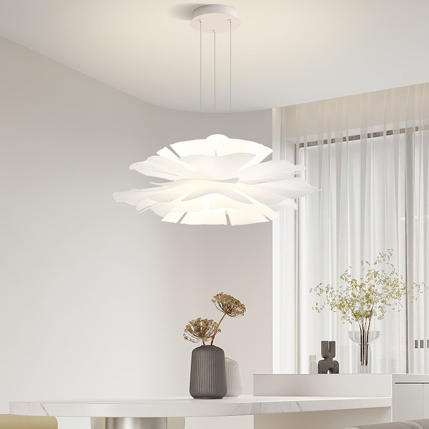 Lotus Flower Pendant Lamp - Blowlighting