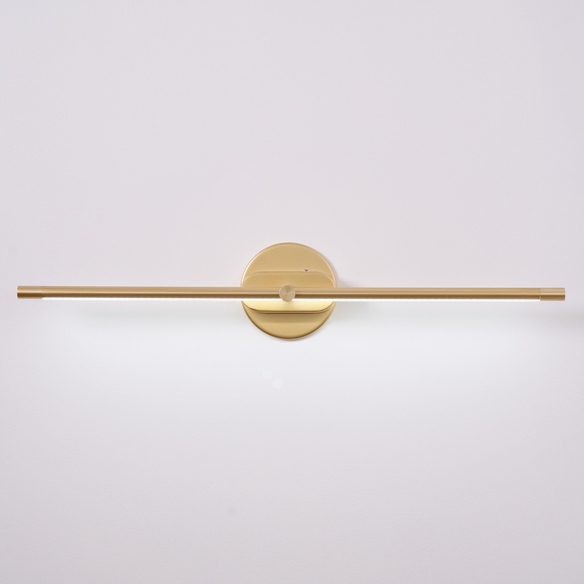 Minimalist Linear Rechargeable Wall Lamp - Blowlighting