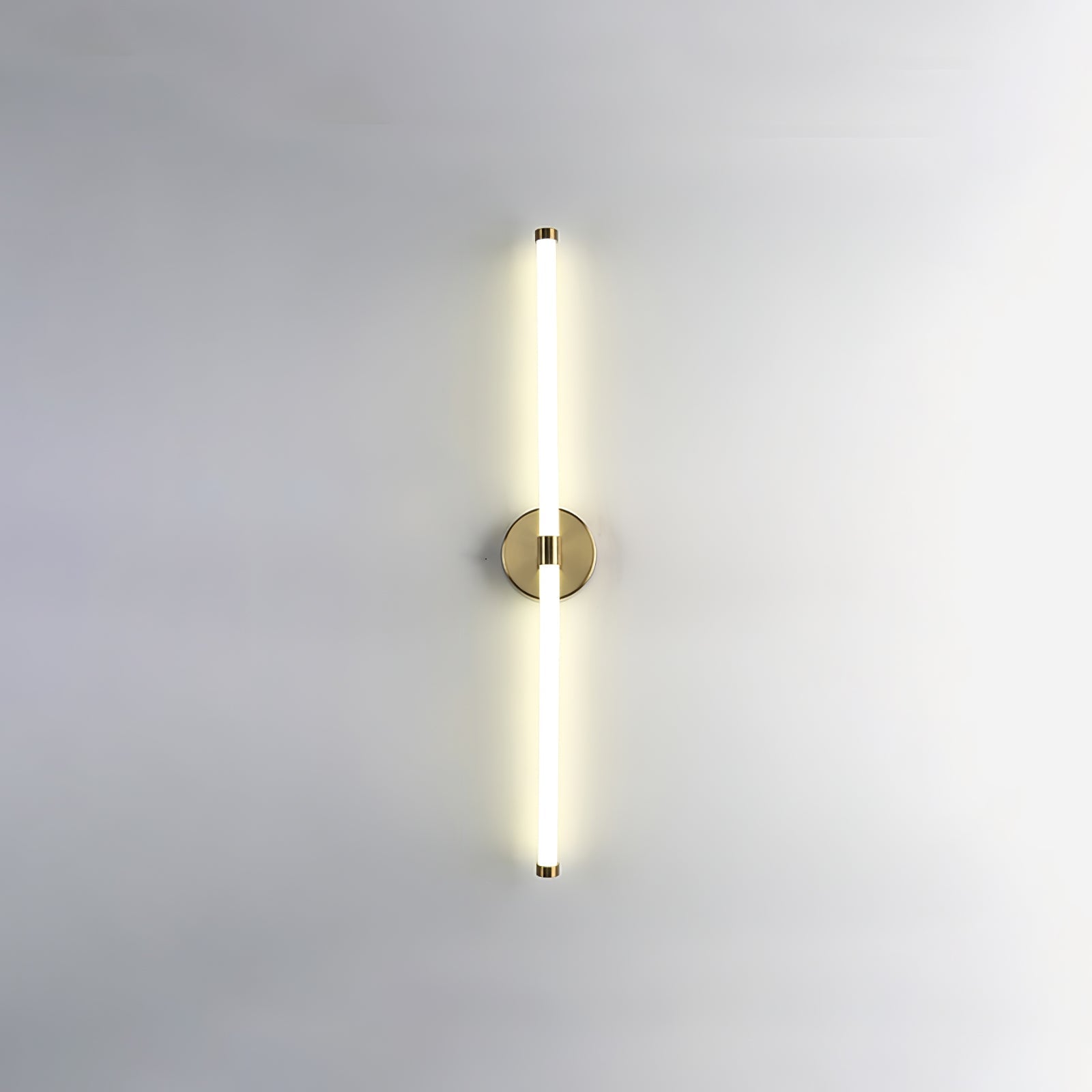 Minimalist Vertical Wall Sconce - Blowlighting