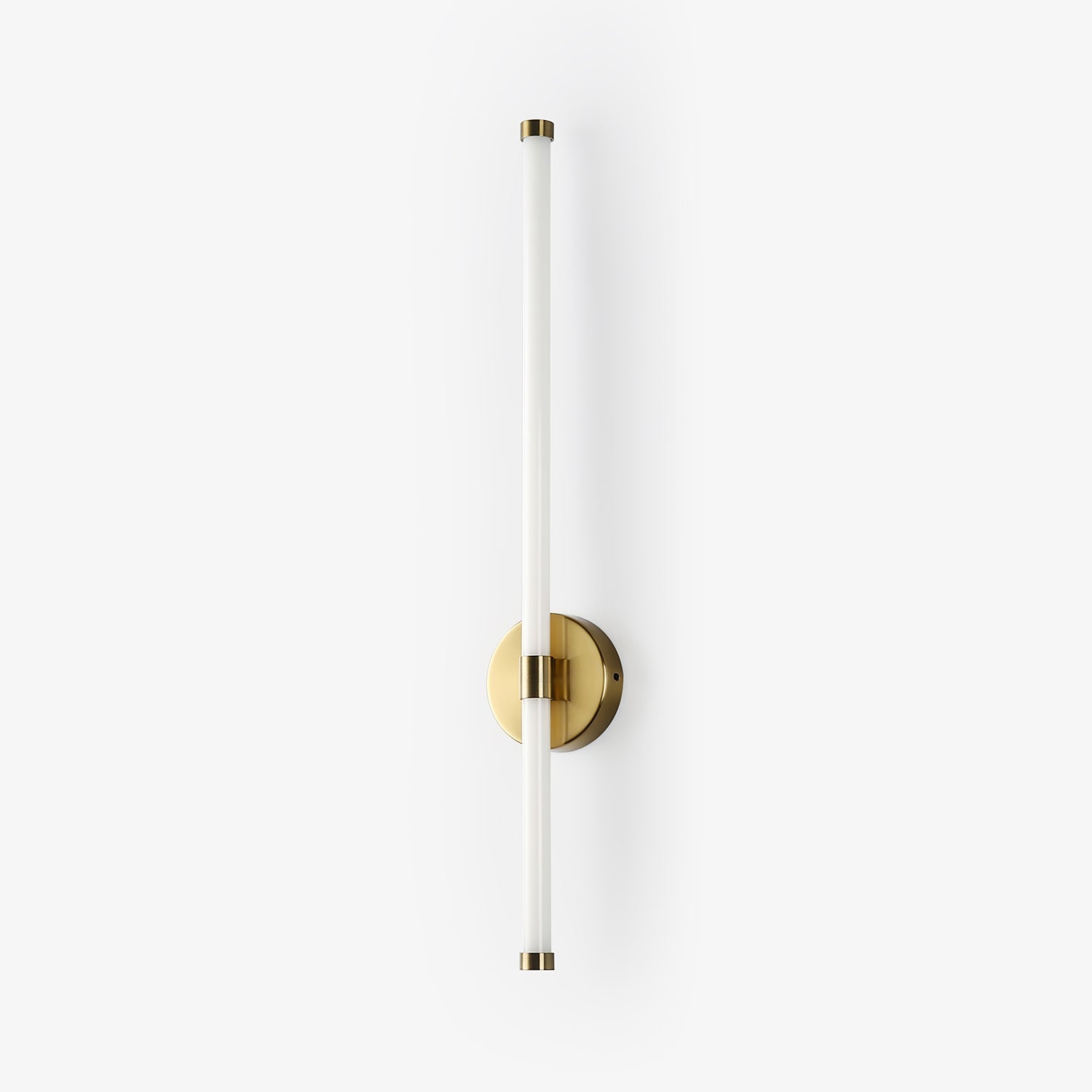 Minimalist Vertical Wall Sconce - Blowlighting
