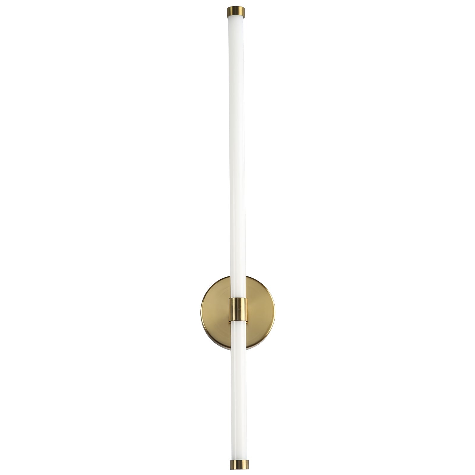 Minimalist Vertical Wall Sconce - Blowlighting