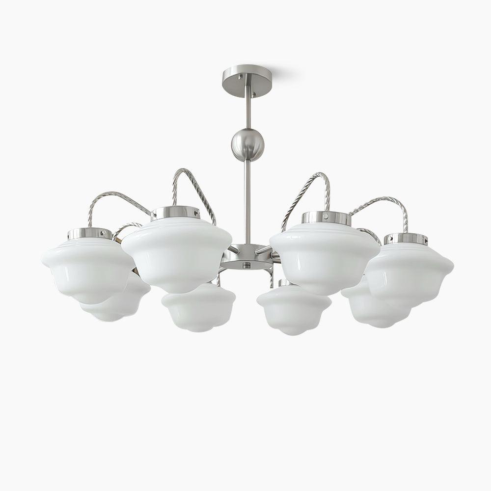 Minka Lavery Chandelier - Blowlighting