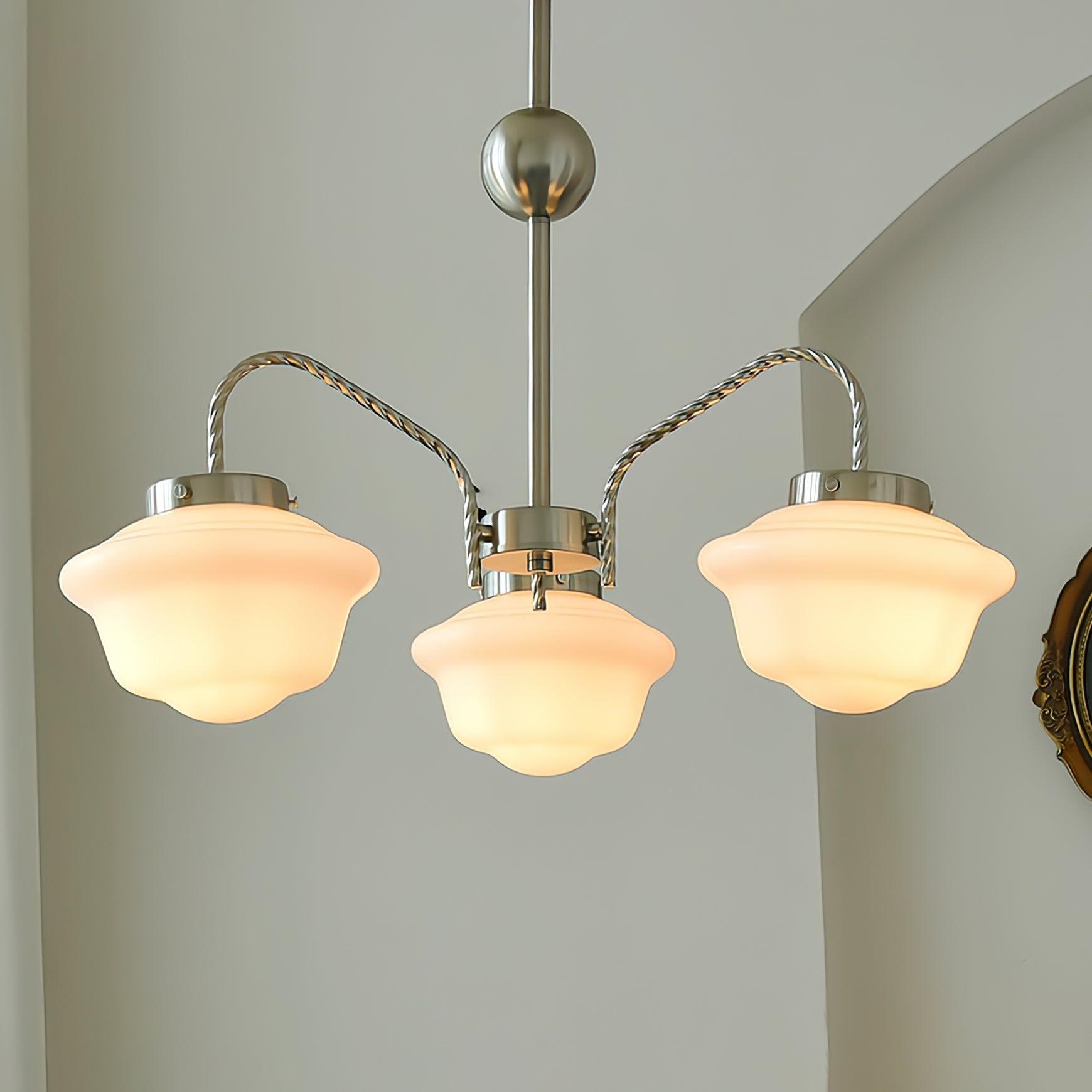 Minka Lavery Chandelier - Blowlighting