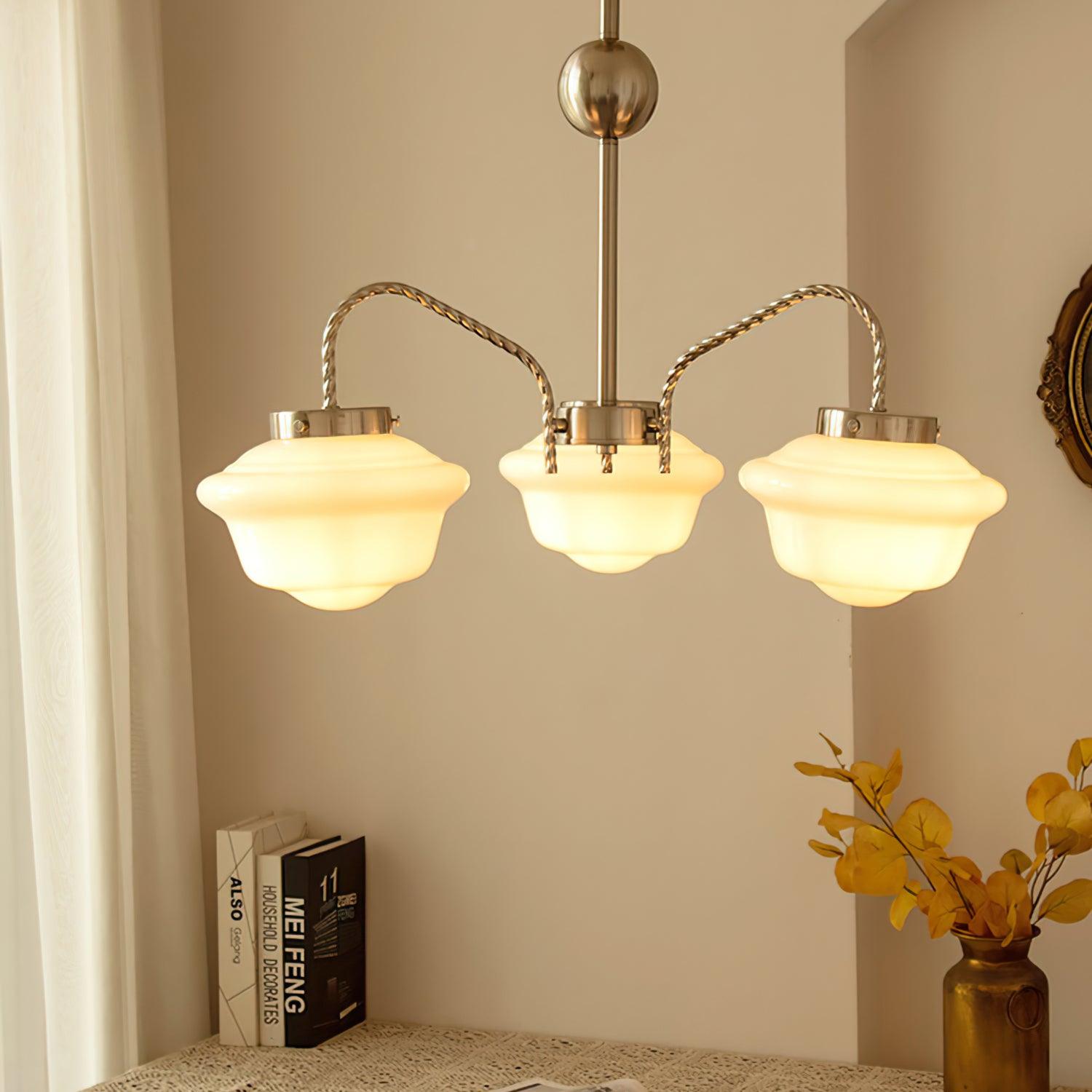 Minka Lavery Chandelier - Blowlighting