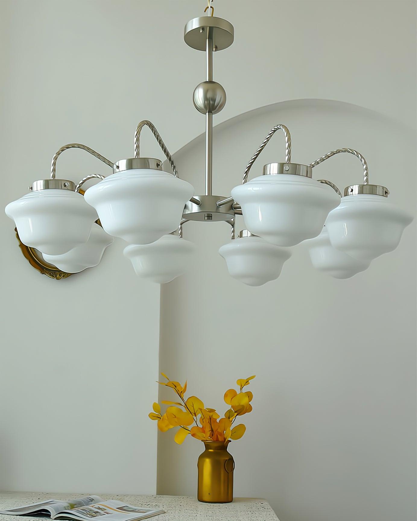 Minka Lavery Chandelier - Blowlighting