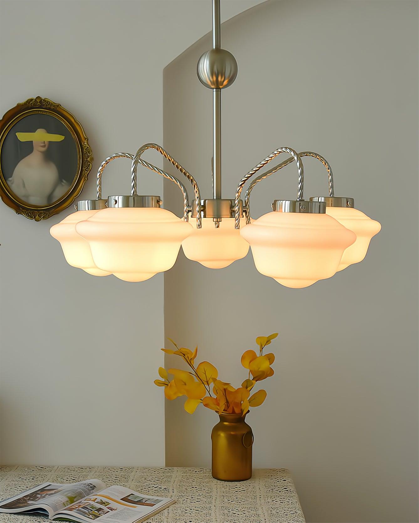 Minka Lavery Chandelier - Blowlighting