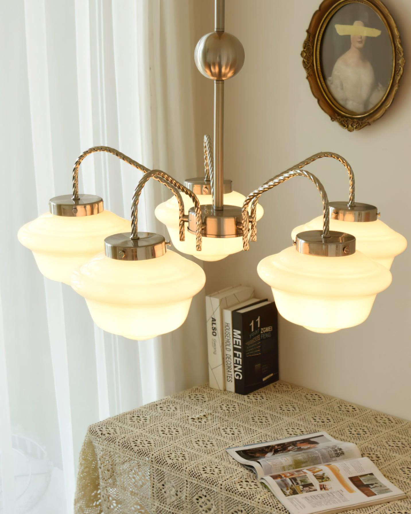Minka Lavery Chandelier - Blowlighting