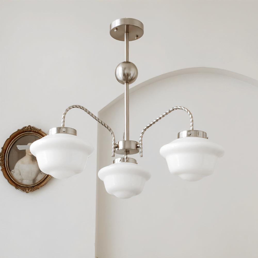 Minka Lavery Chandelier - Blowlighting