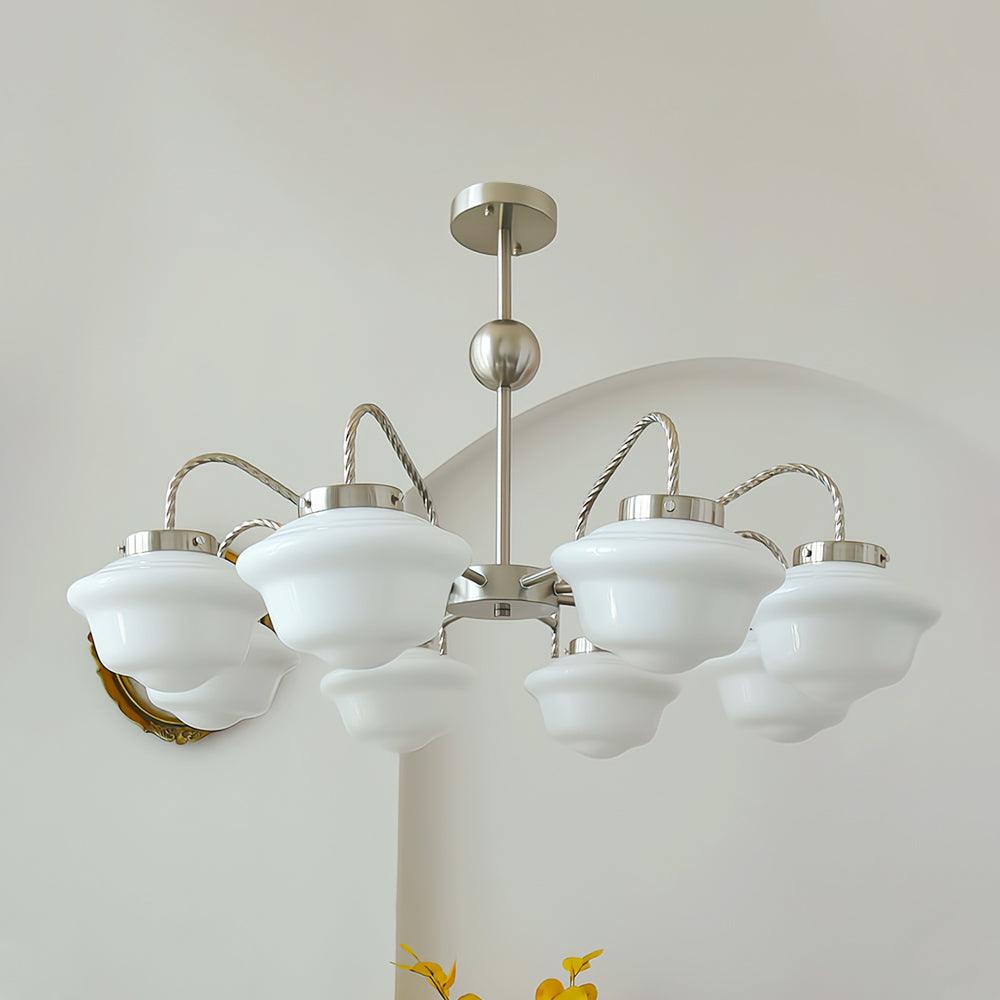 Minka Lavery Chandelier - Blowlighting