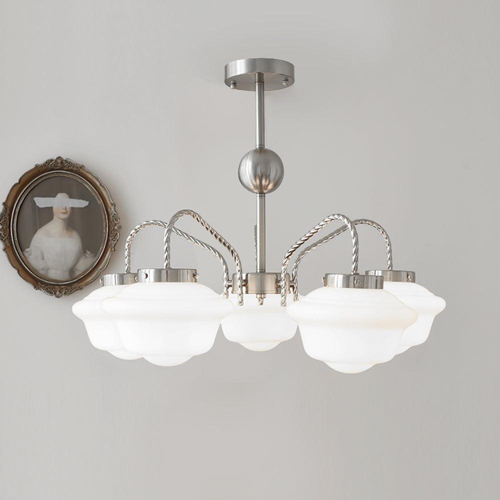 Minka Lavery Chandelier - Blowlighting