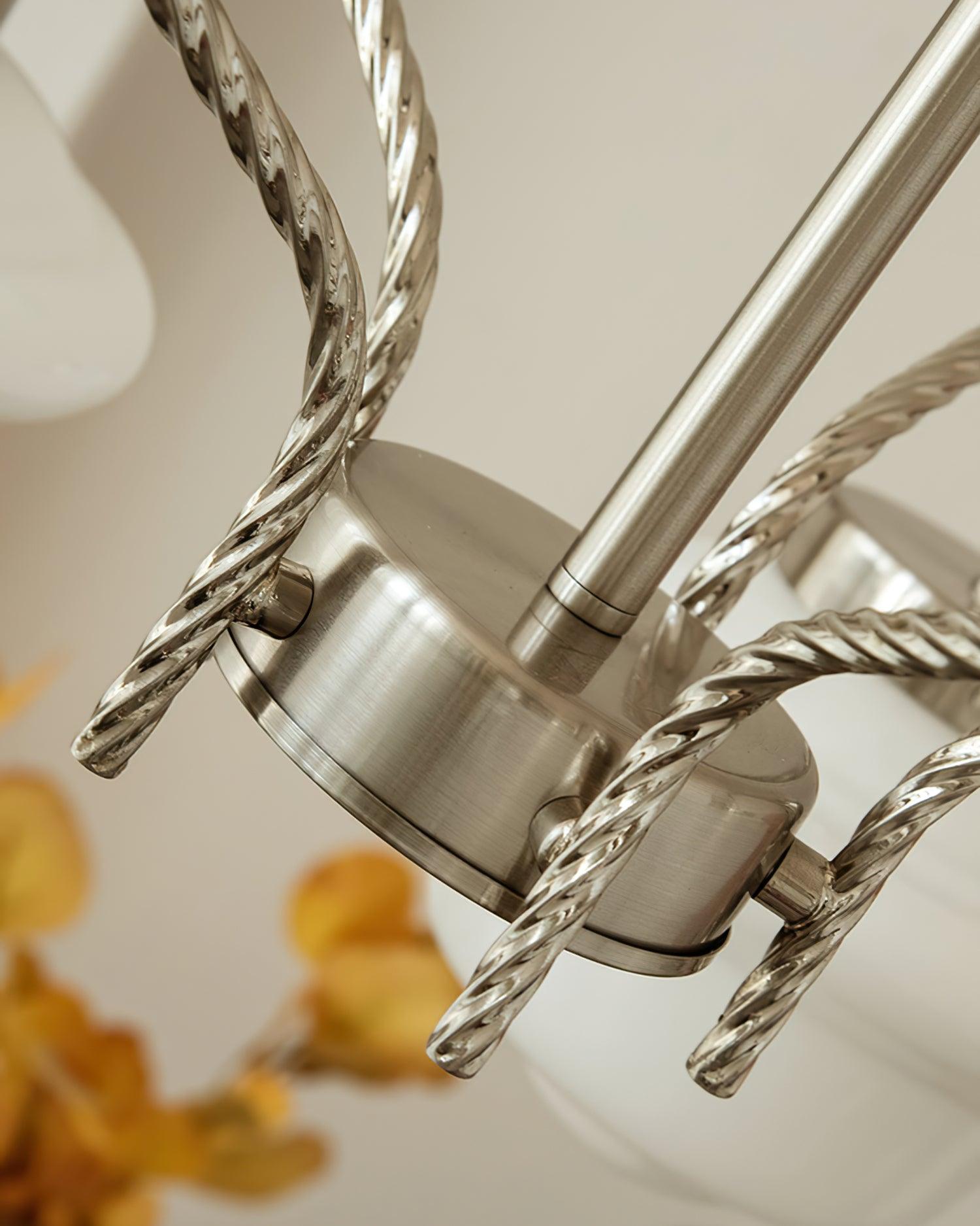 Minka Lavery Chandelier - Blowlighting