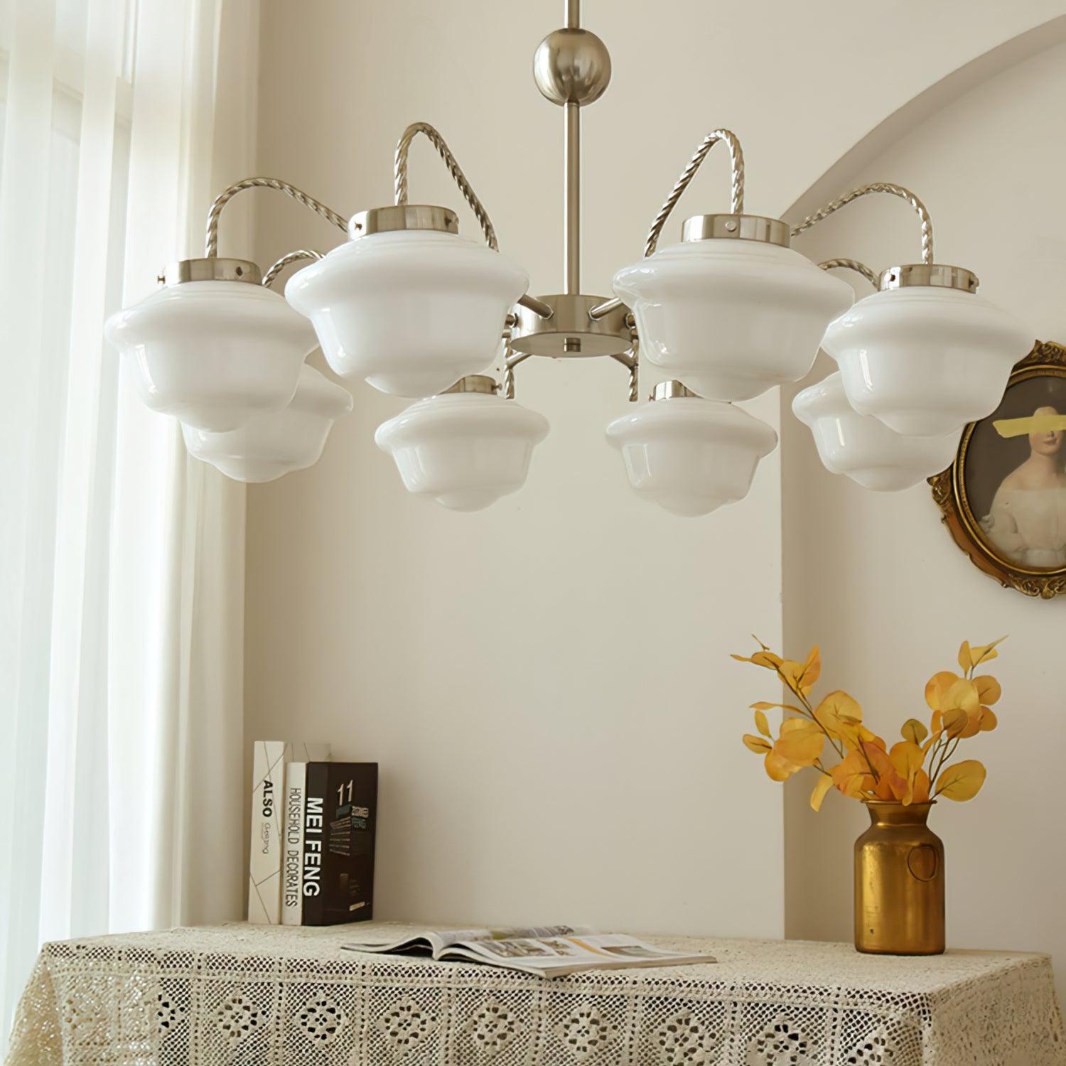 Minka Lavery Chandelier - Blowlighting