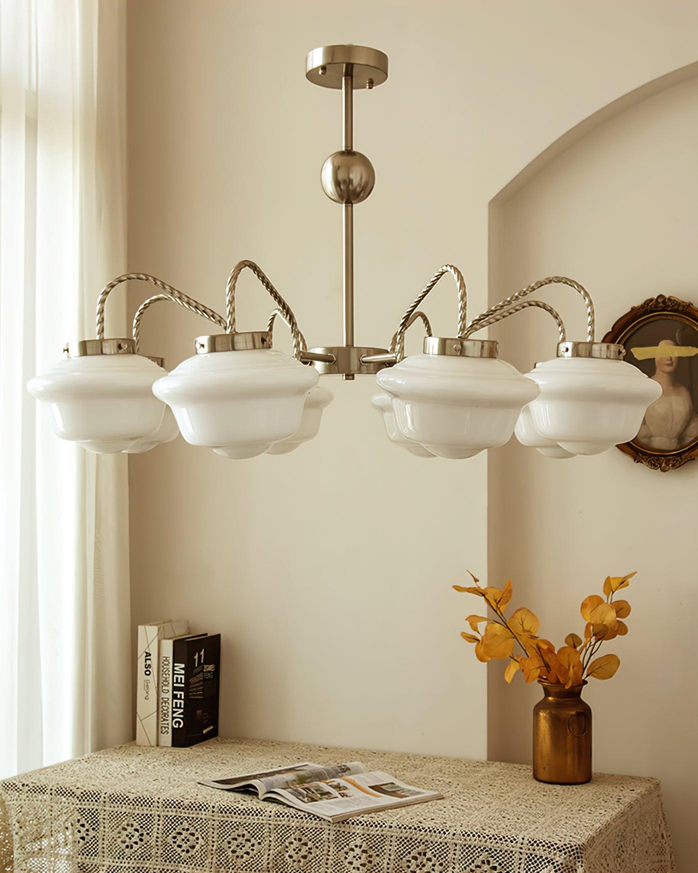 Minka Lavery Chandelier - Blowlighting