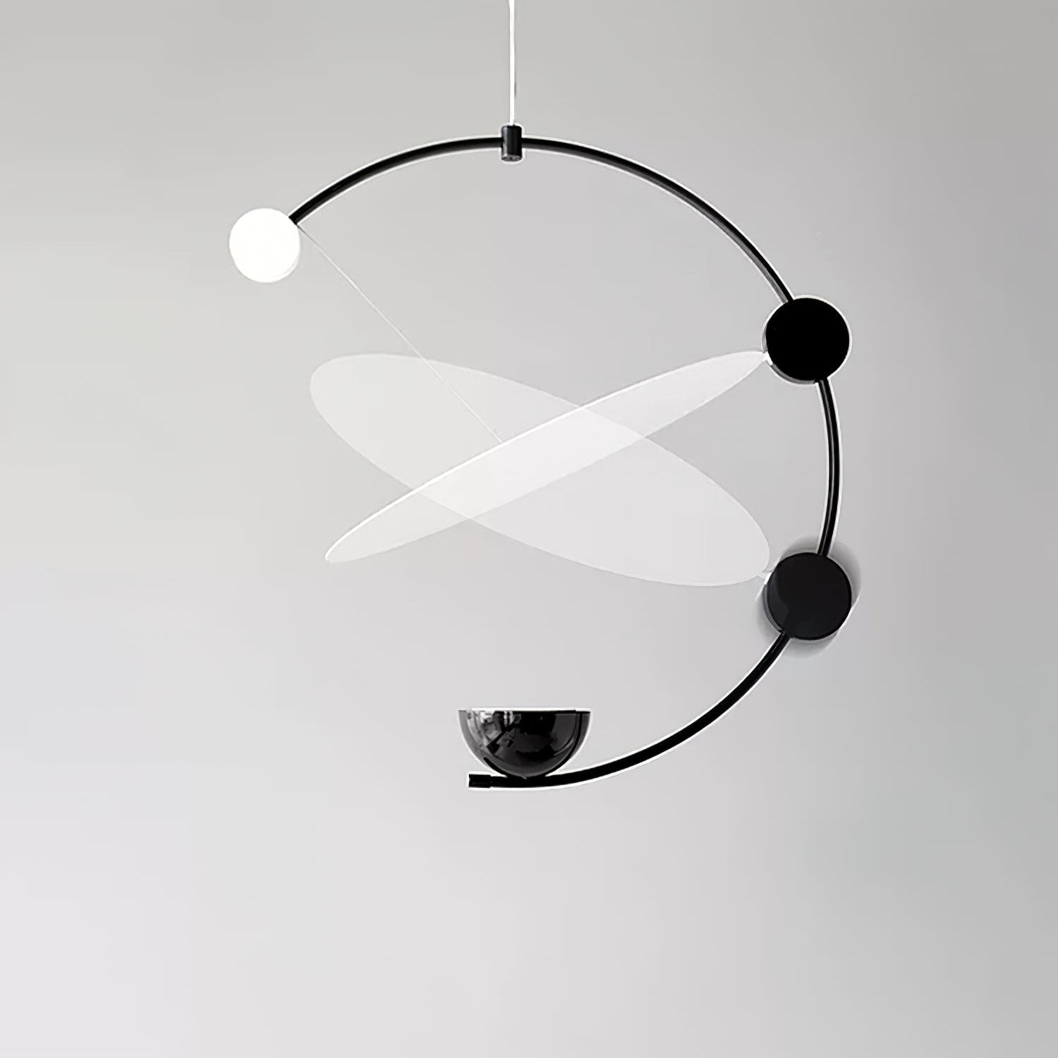 Arsorir Geometric Pendant Light - Blowlighting