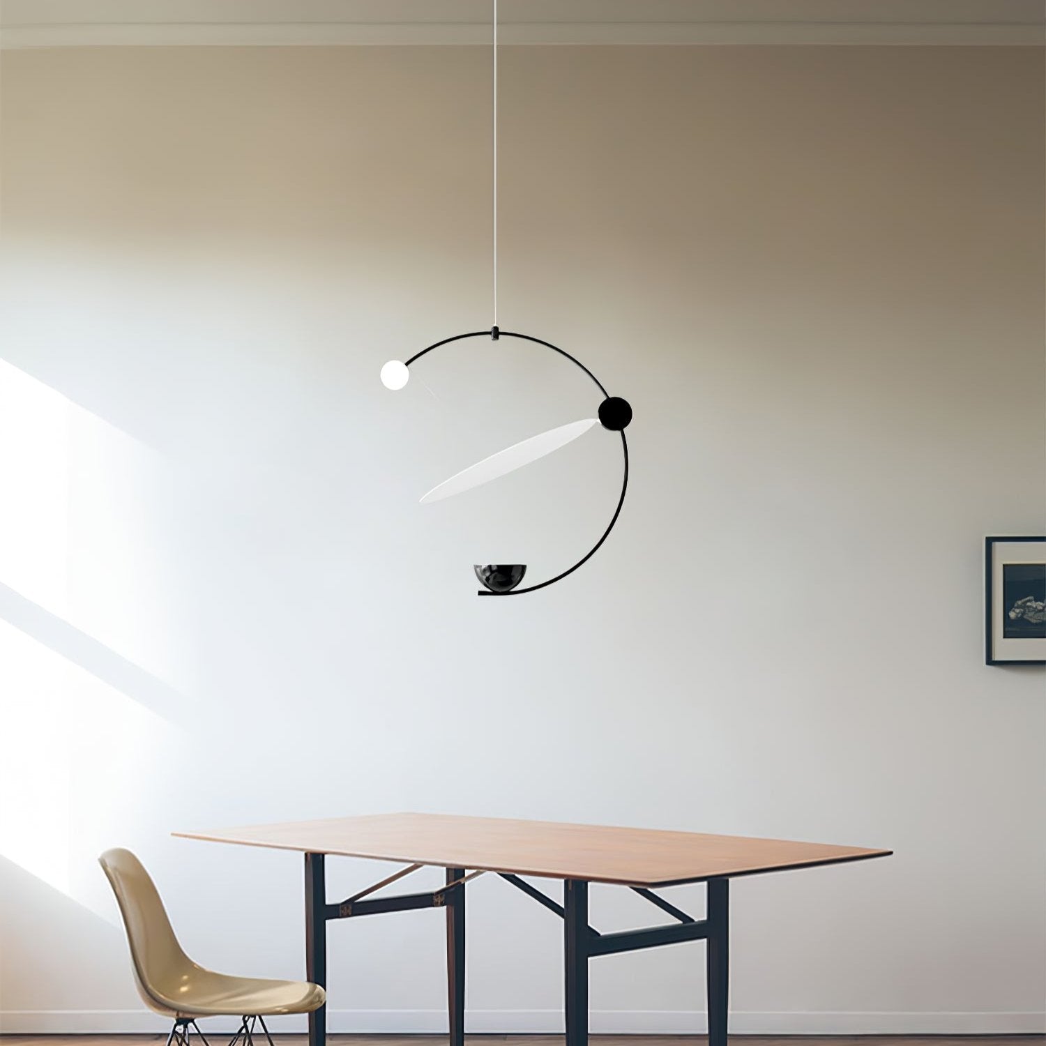 Arsorir Geometric Pendant Light - Blowlighting