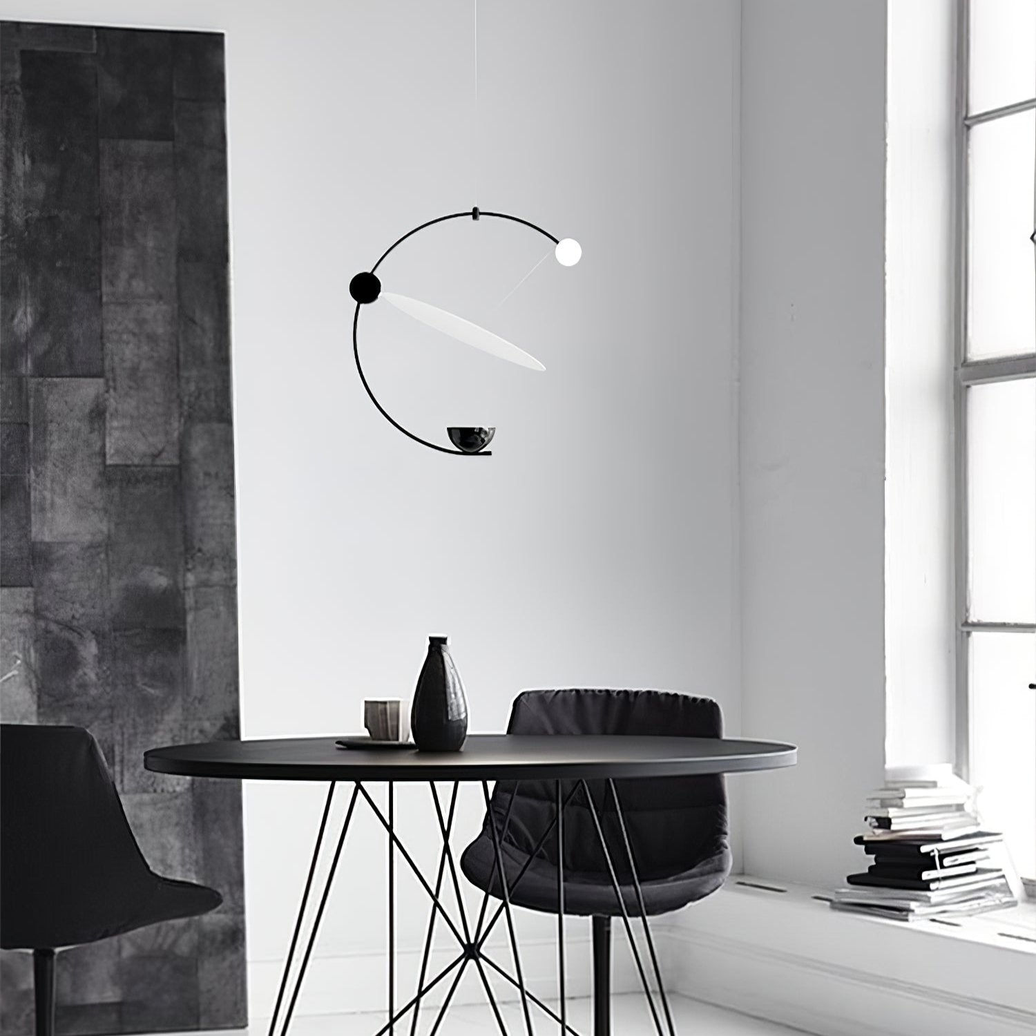 Arsorir Geometric Pendant Light - Blowlighting