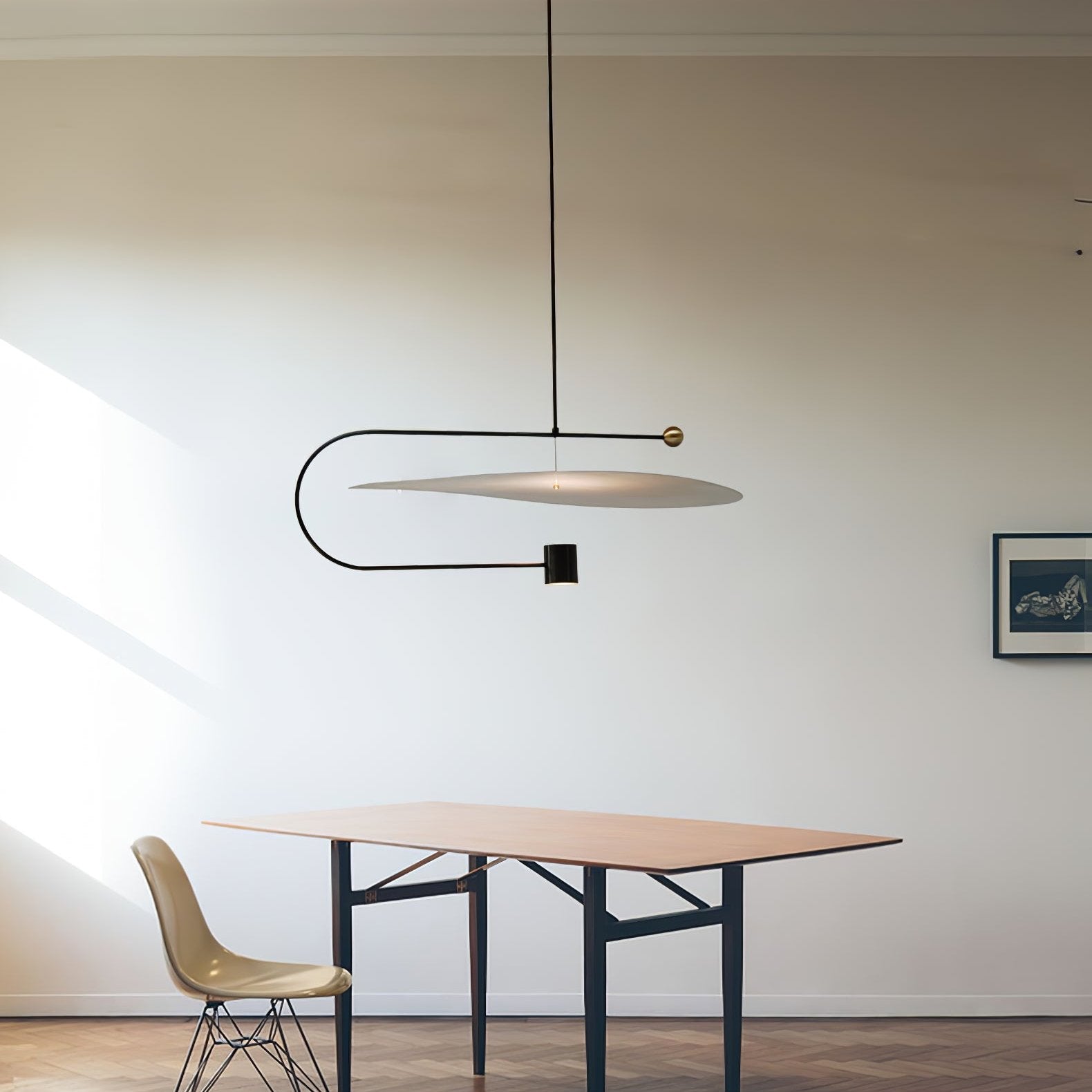 Arsorir Geometric Pendant Light - Blowlighting