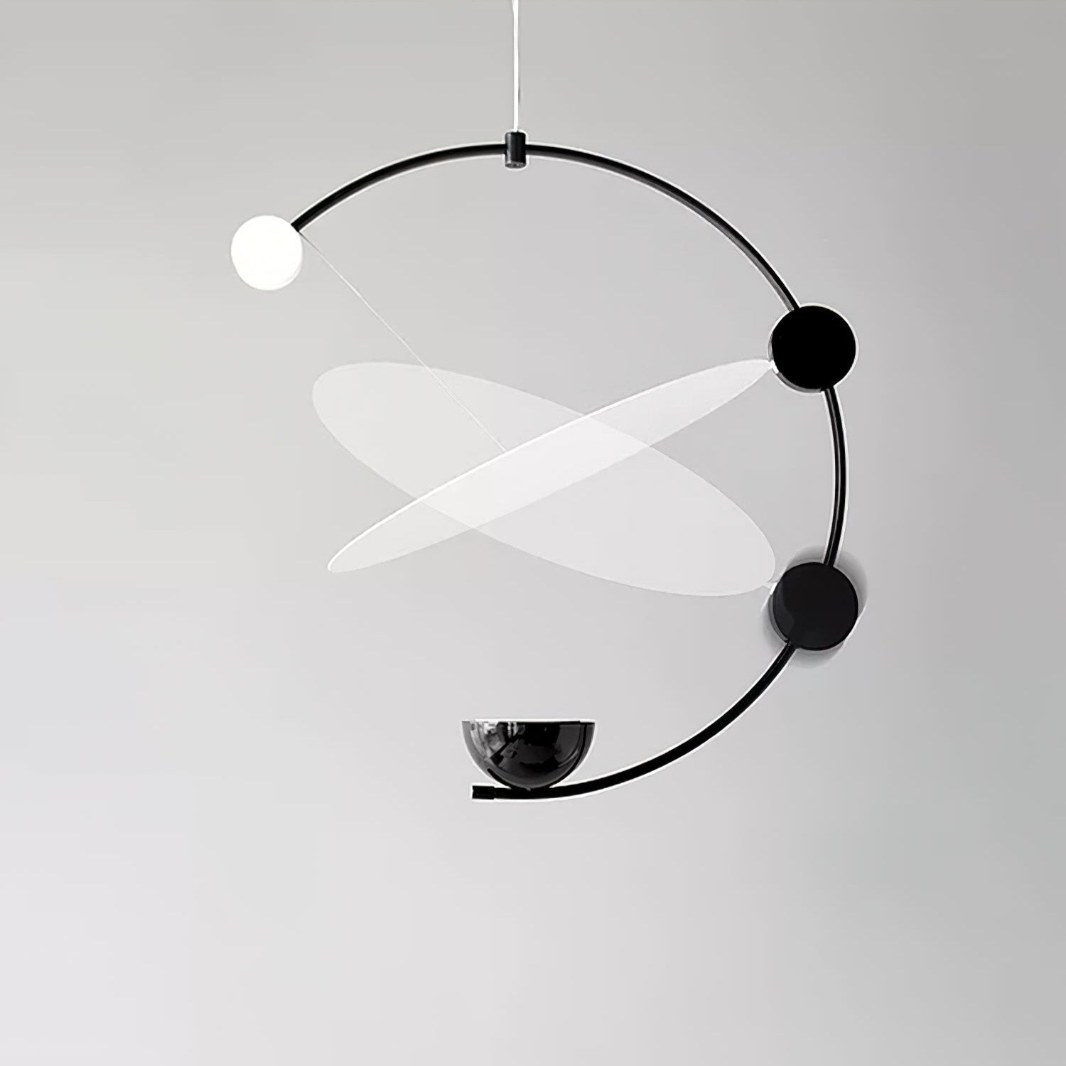 Arsorir Geometric Pendant Light - Blowlighting