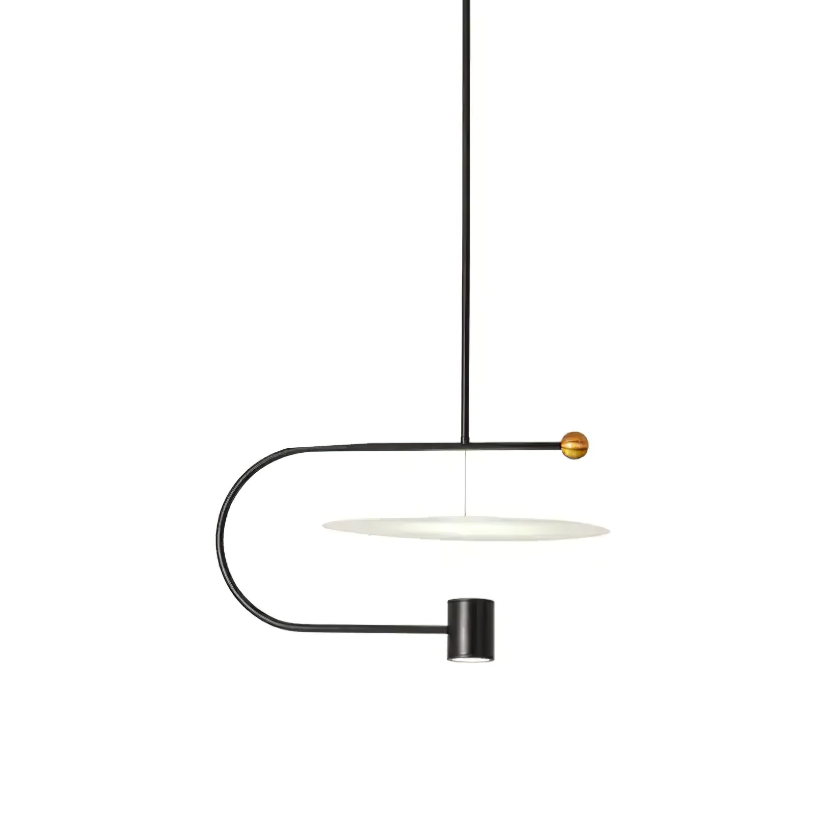 Arsorir Geometric Pendant Light - Blowlighting