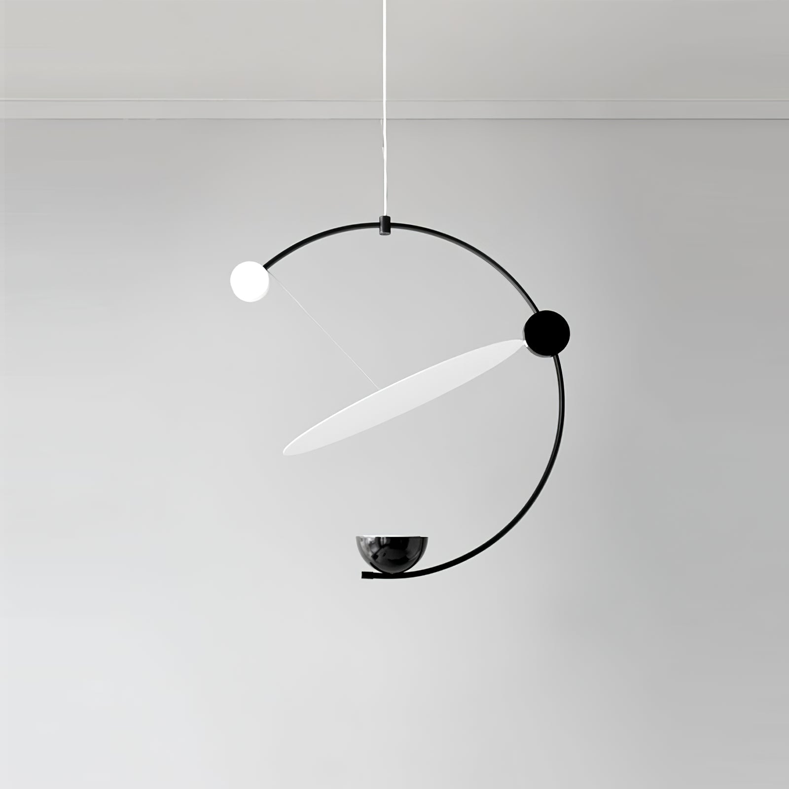 Arsorir Geometric Pendant Light - Blowlighting