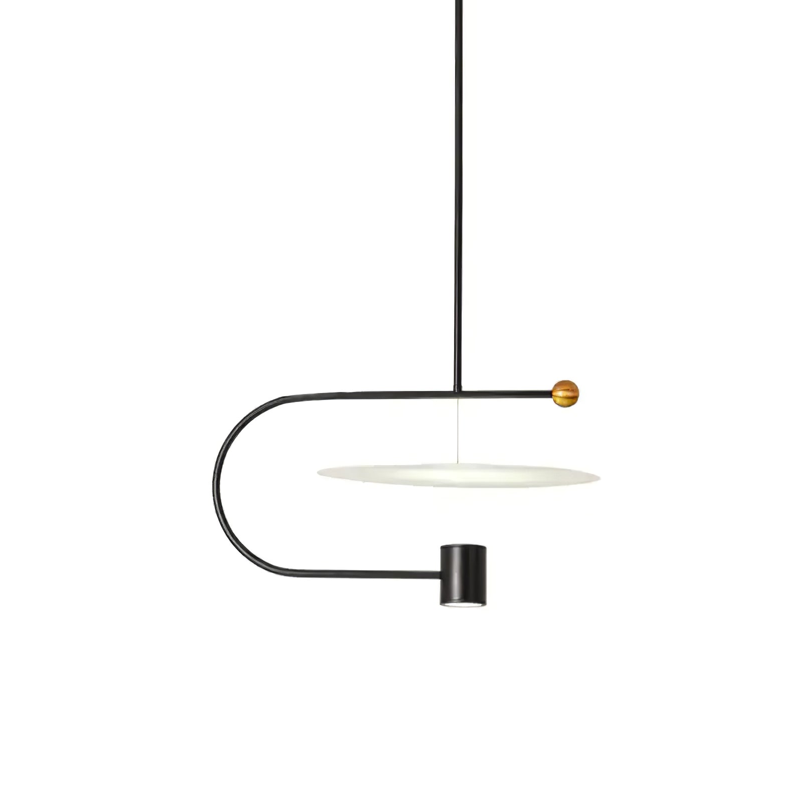 Arsorir Geometric Pendant Light - Blowlighting
