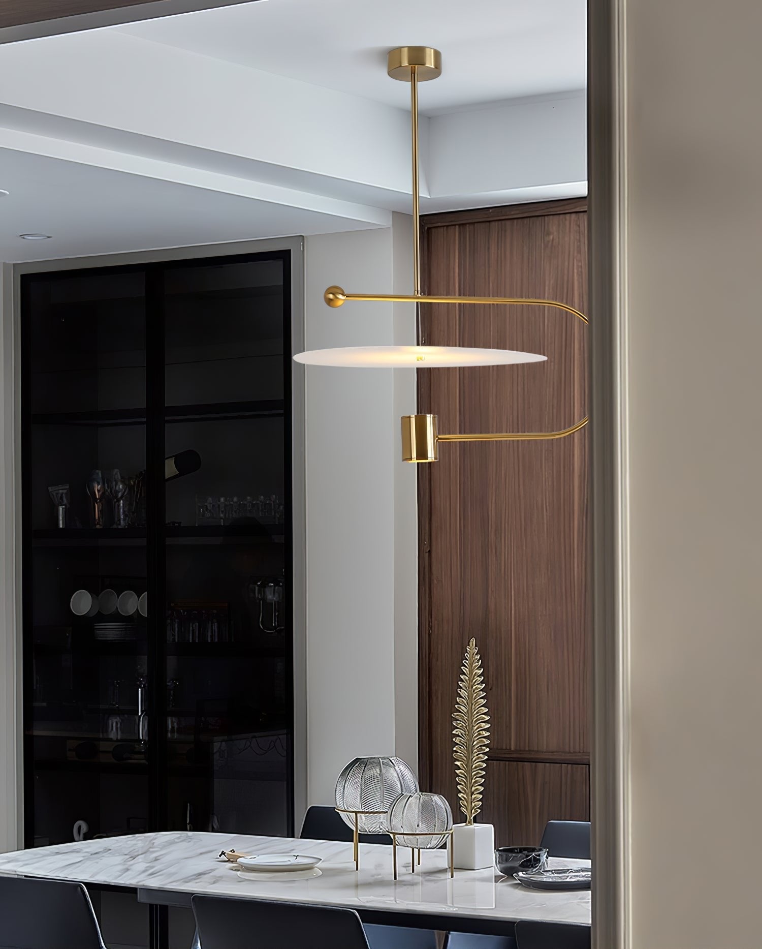 Arsorir Geometric Pendant Light - Blowlighting