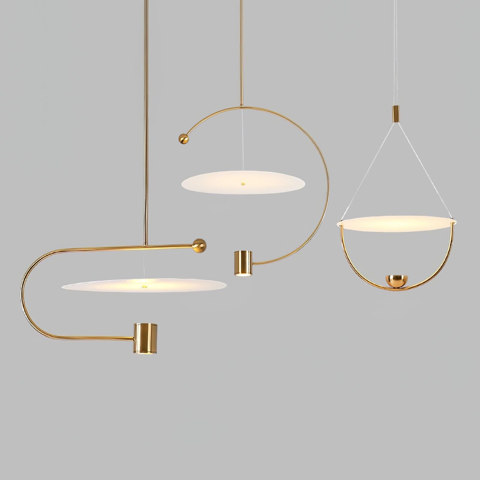 Arsorir Geometric Pendant Light - Blowlighting