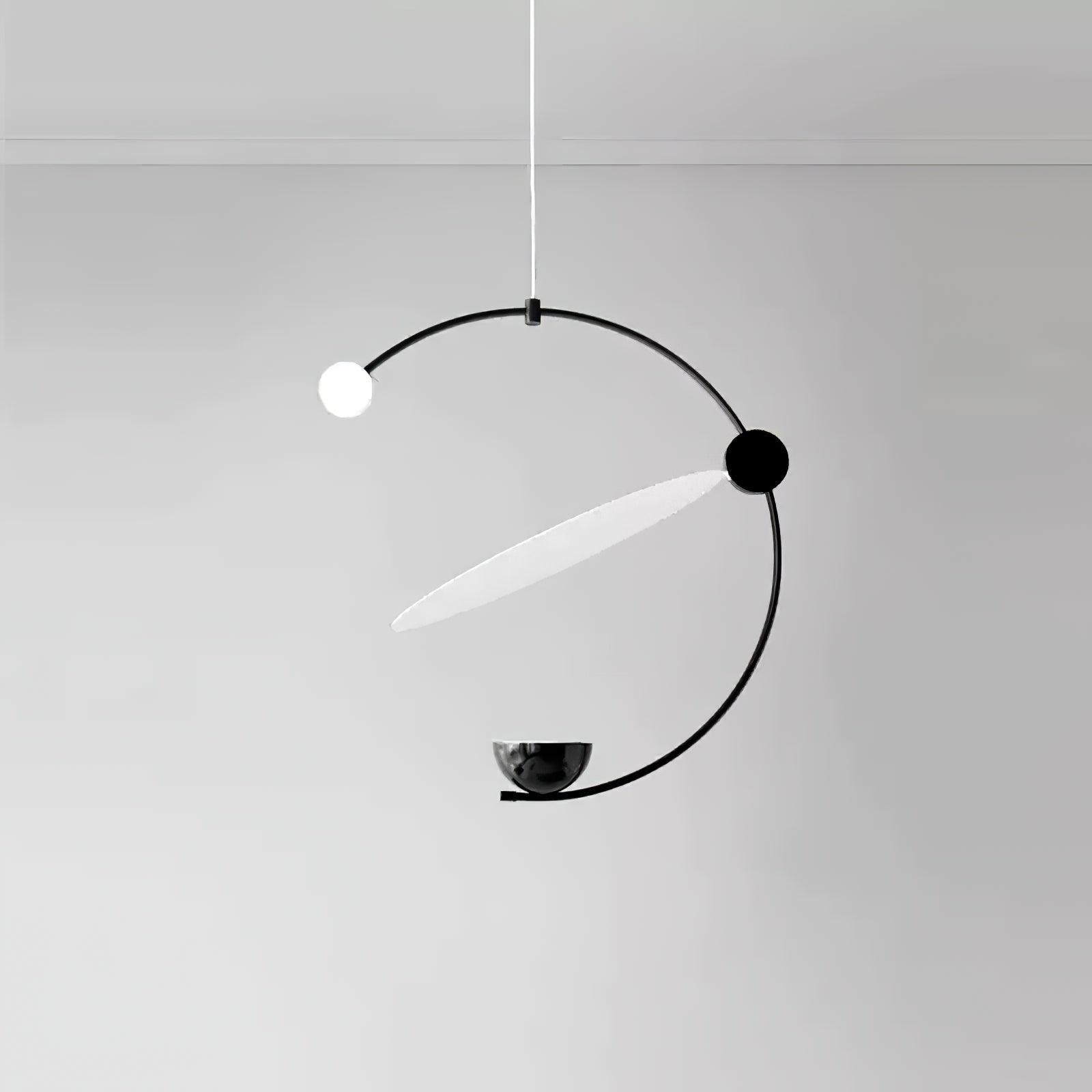 Arsorir Geometric Pendant Light - Blowlighting