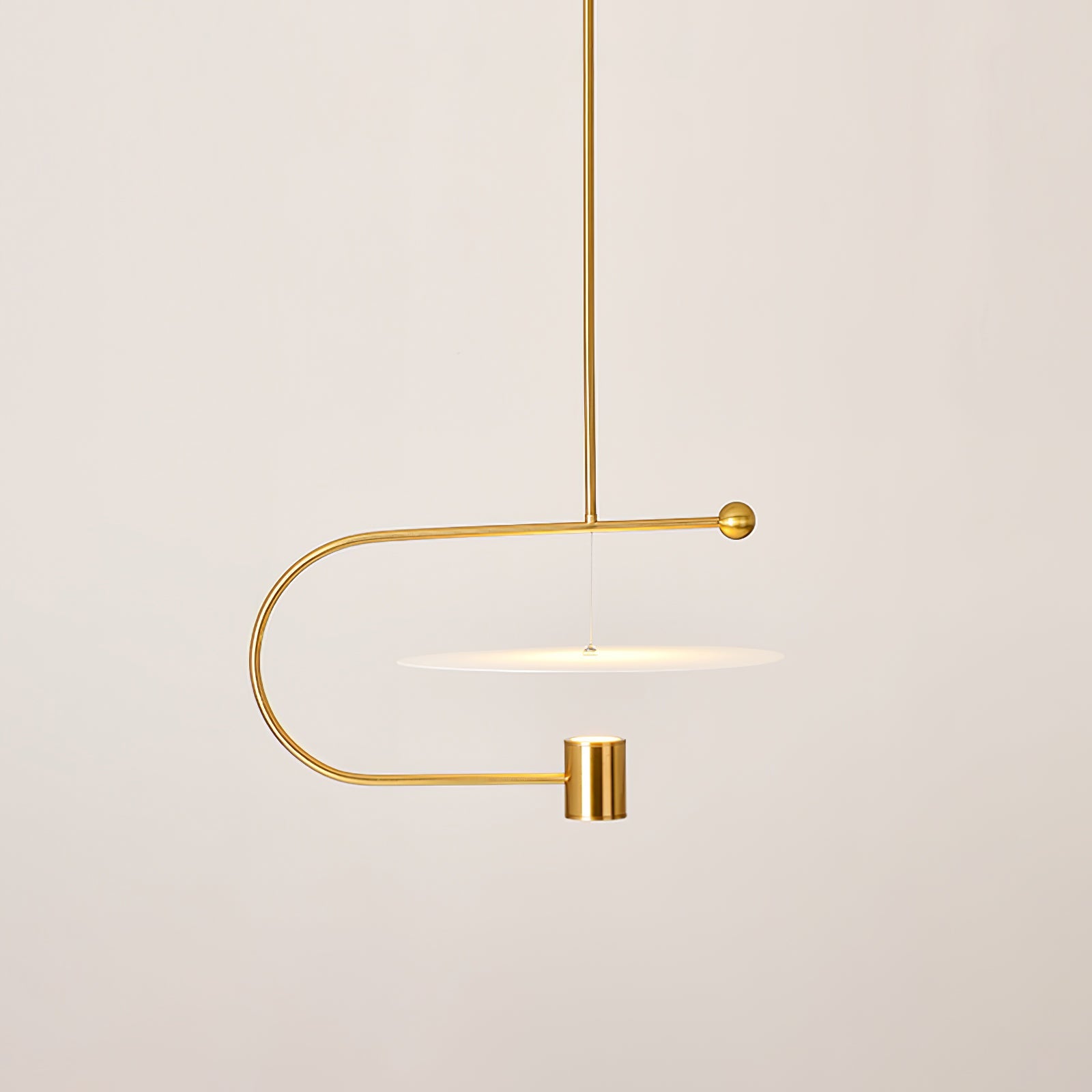 Arsorir Geometric Pendant Light - Blowlighting