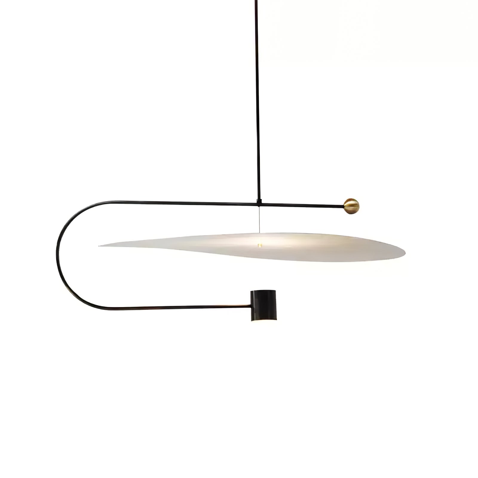 Arsorir Geometric Pendant Light - Blowlighting