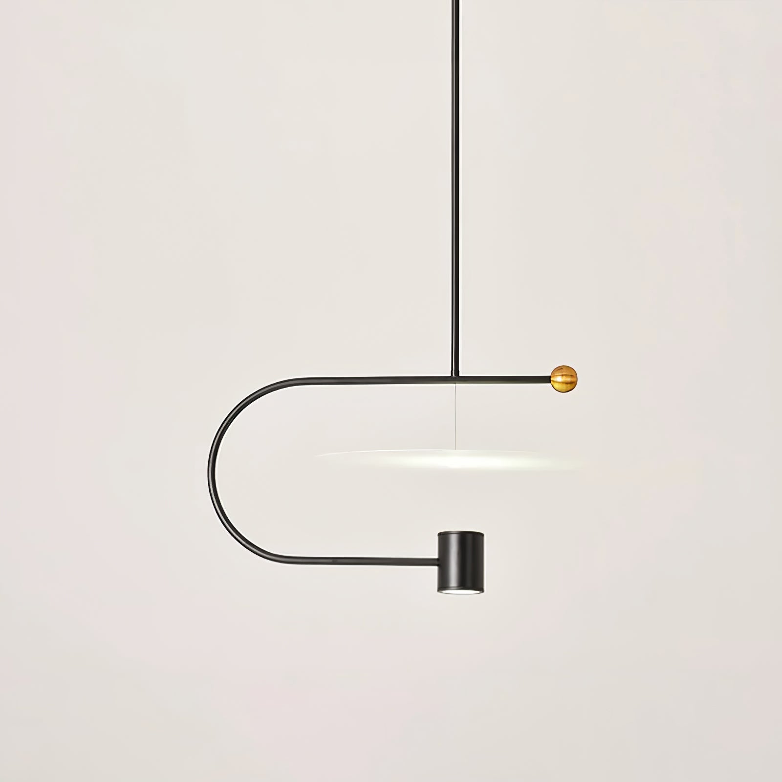 Arsorir Geometric Pendant Light - Blowlighting