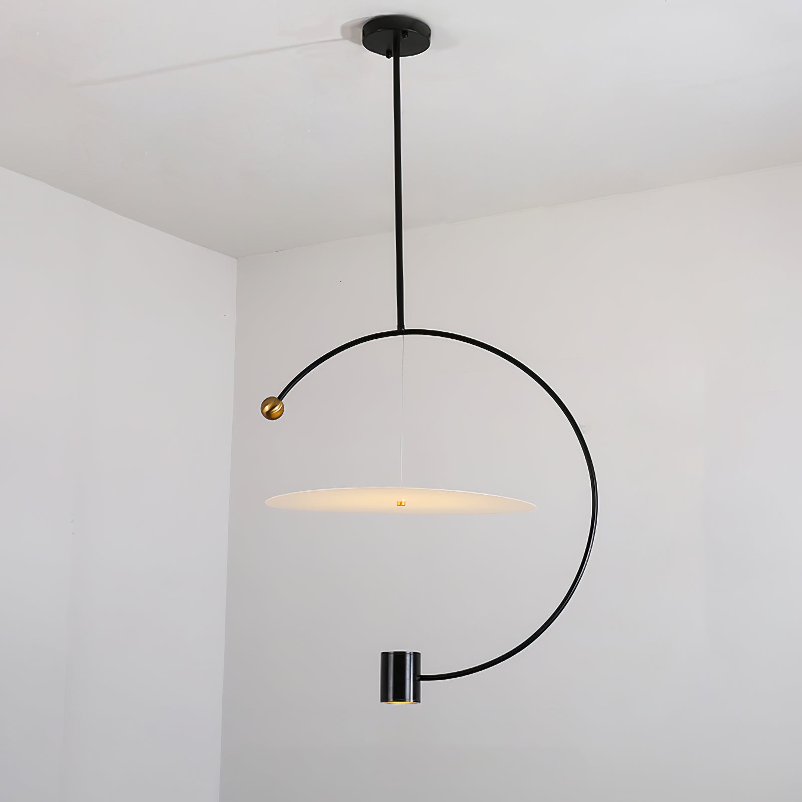 Arsorir Geometric Pendant Light - Blowlighting