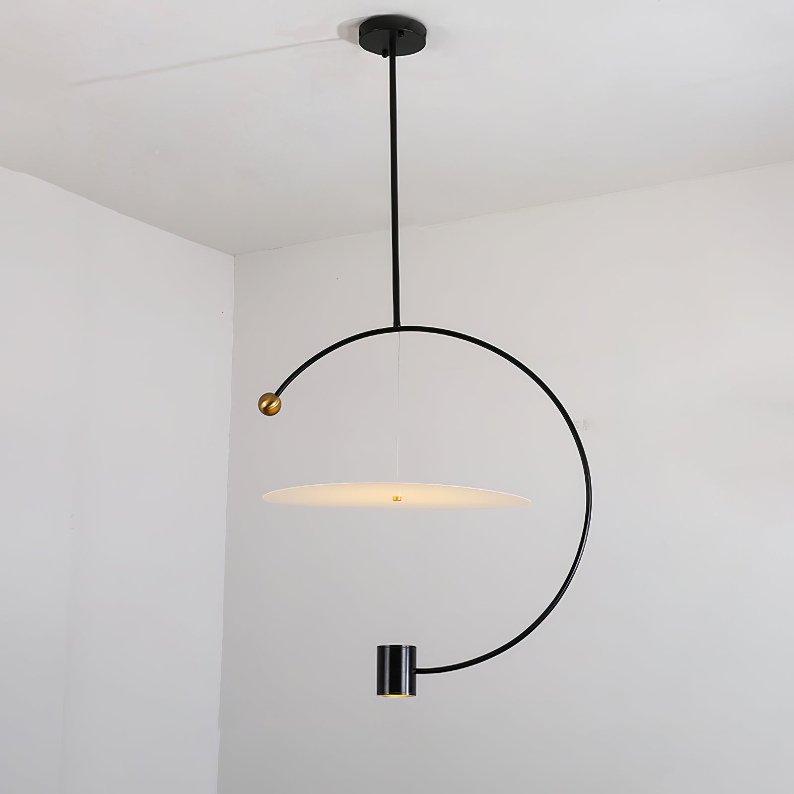 Arsorir Geometric Pendant Light - Blowlighting