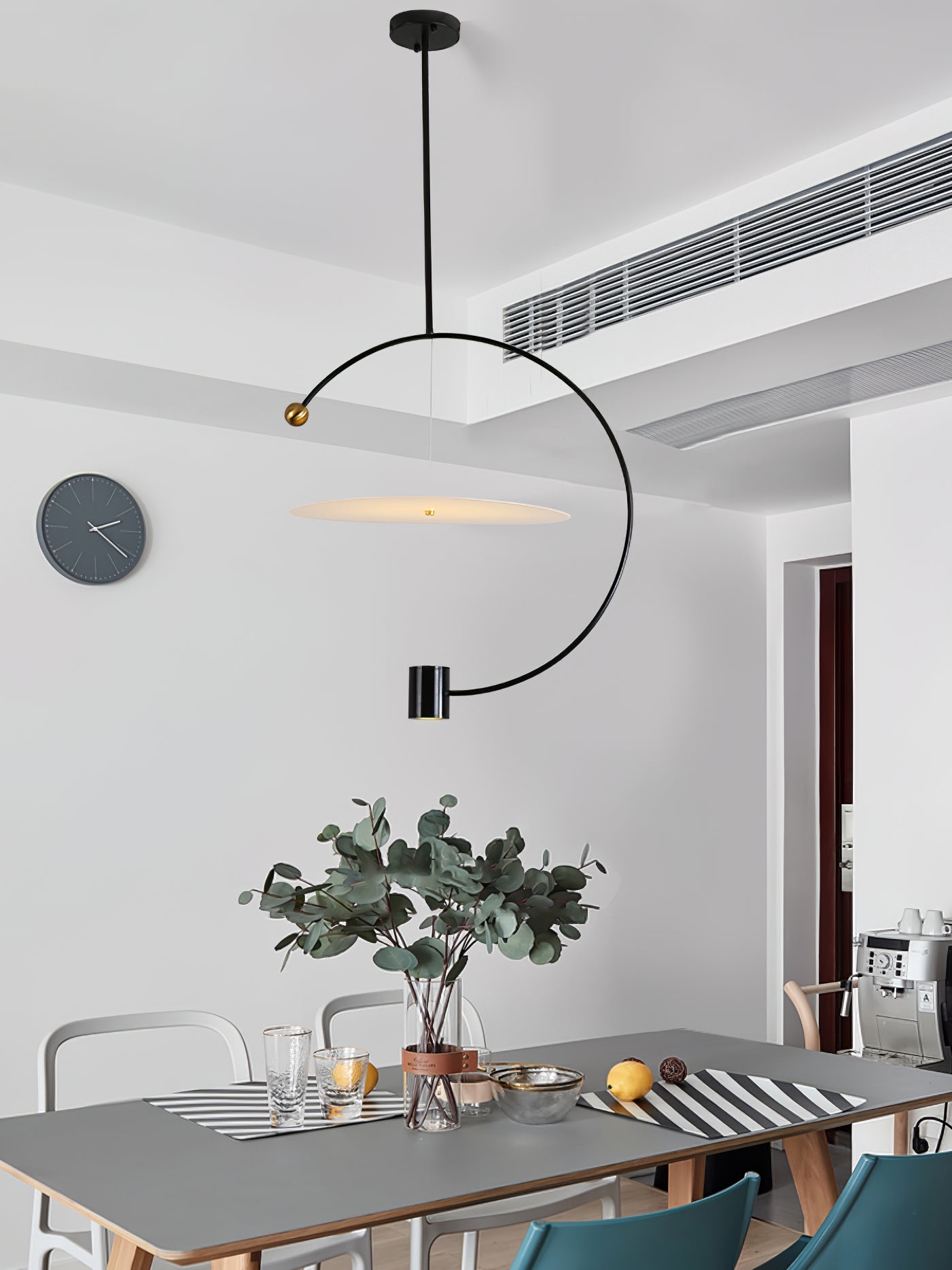 Arsorir Geometric Pendant Light - Blowlighting