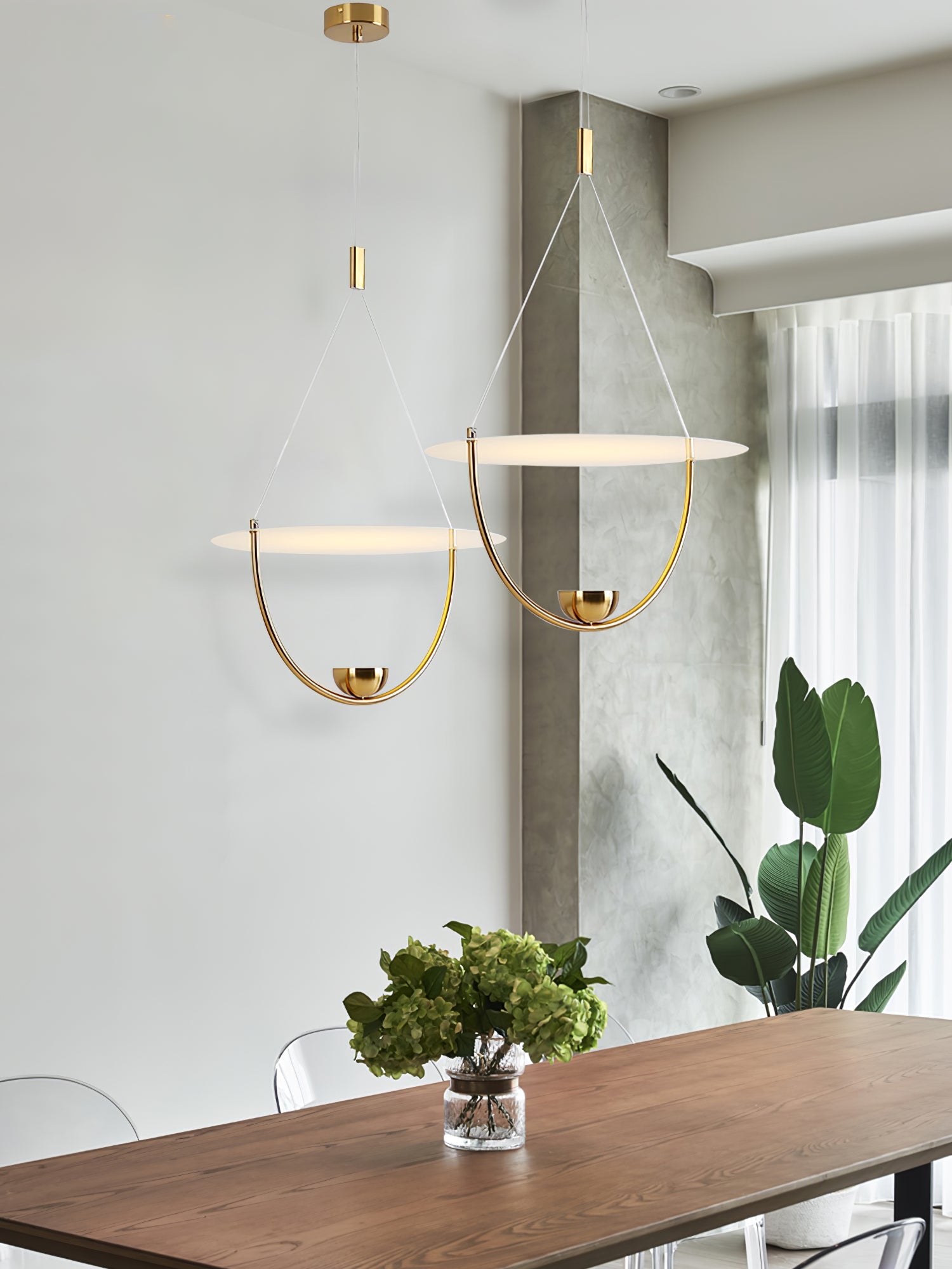 Arsorir Geometric Pendant Light - Blowlighting