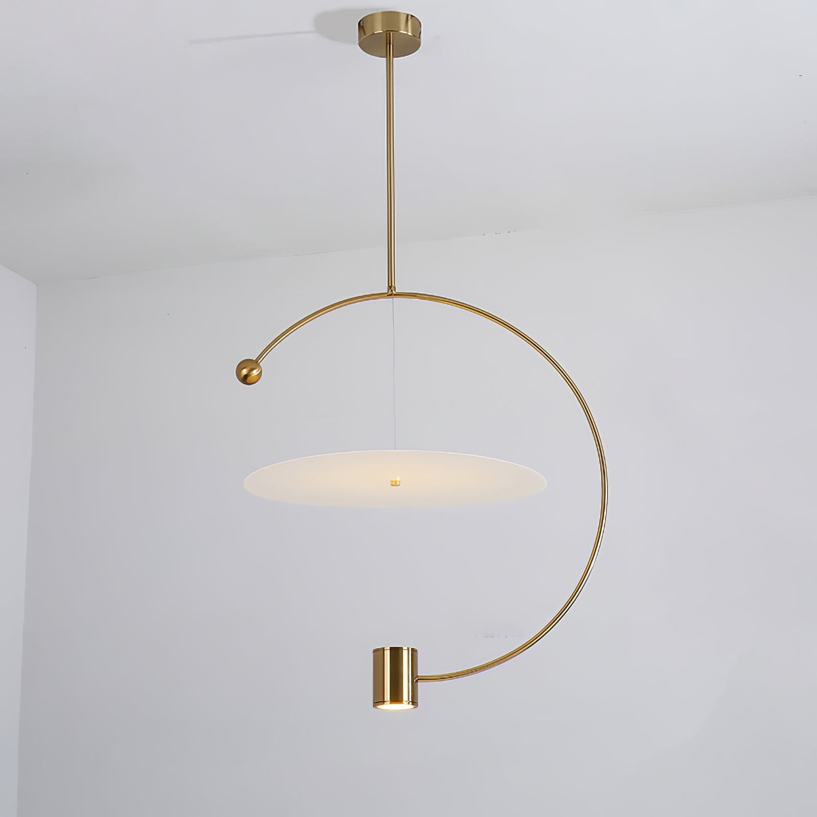 Arsorir Geometric Pendant Light - Blowlighting
