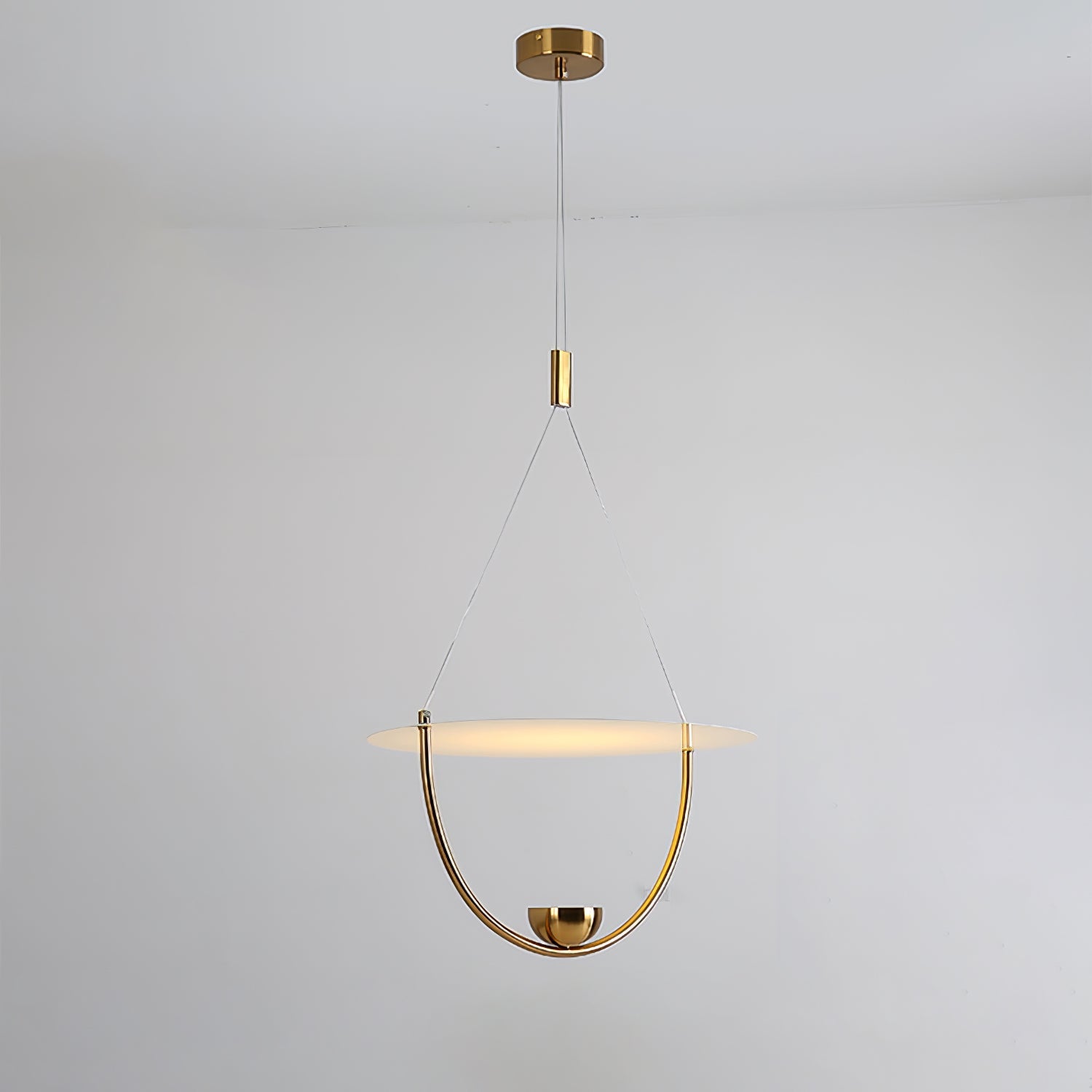 Arsorir Geometric Pendant Light - Blowlighting