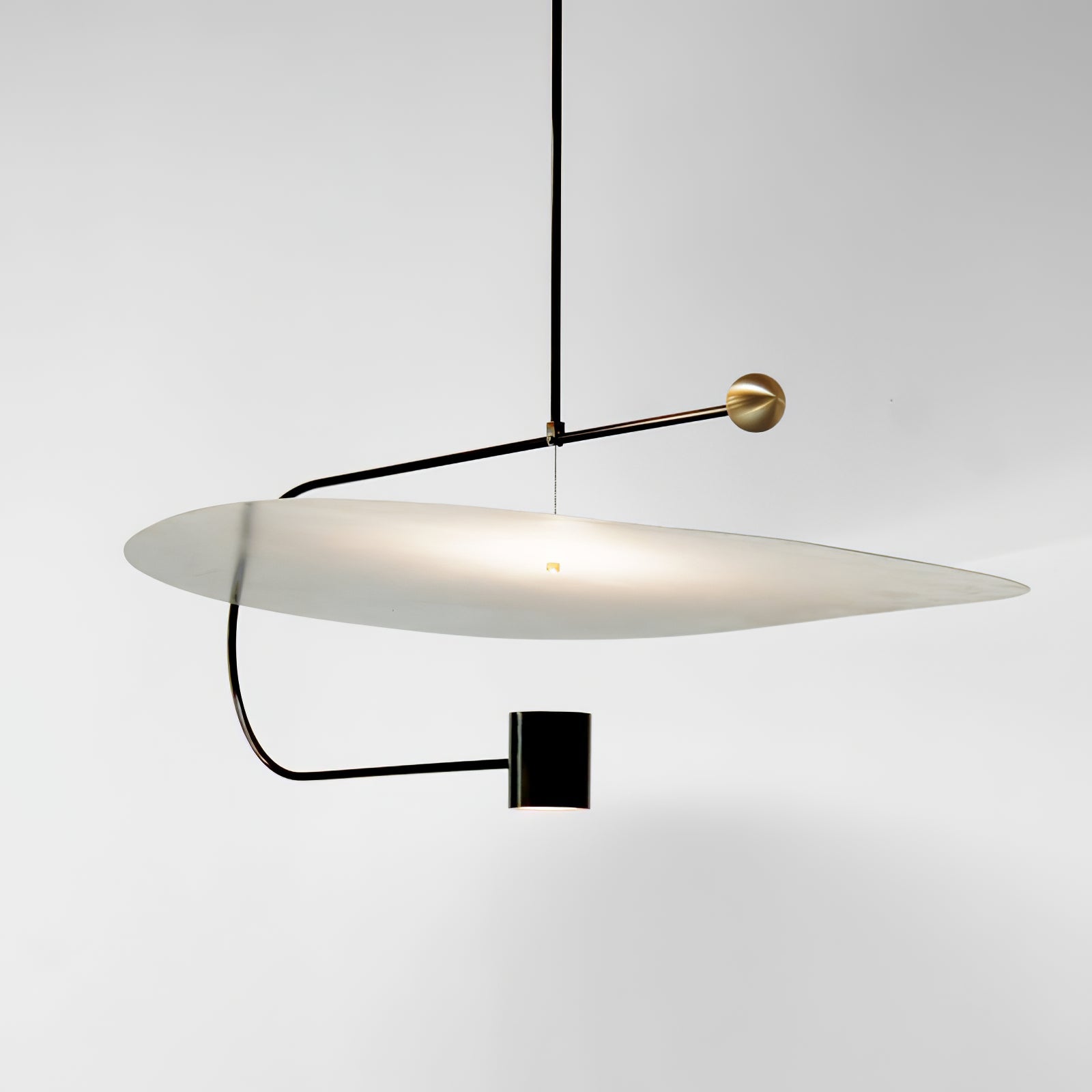 Arsorir Geometric Pendant Light - Blowlighting
