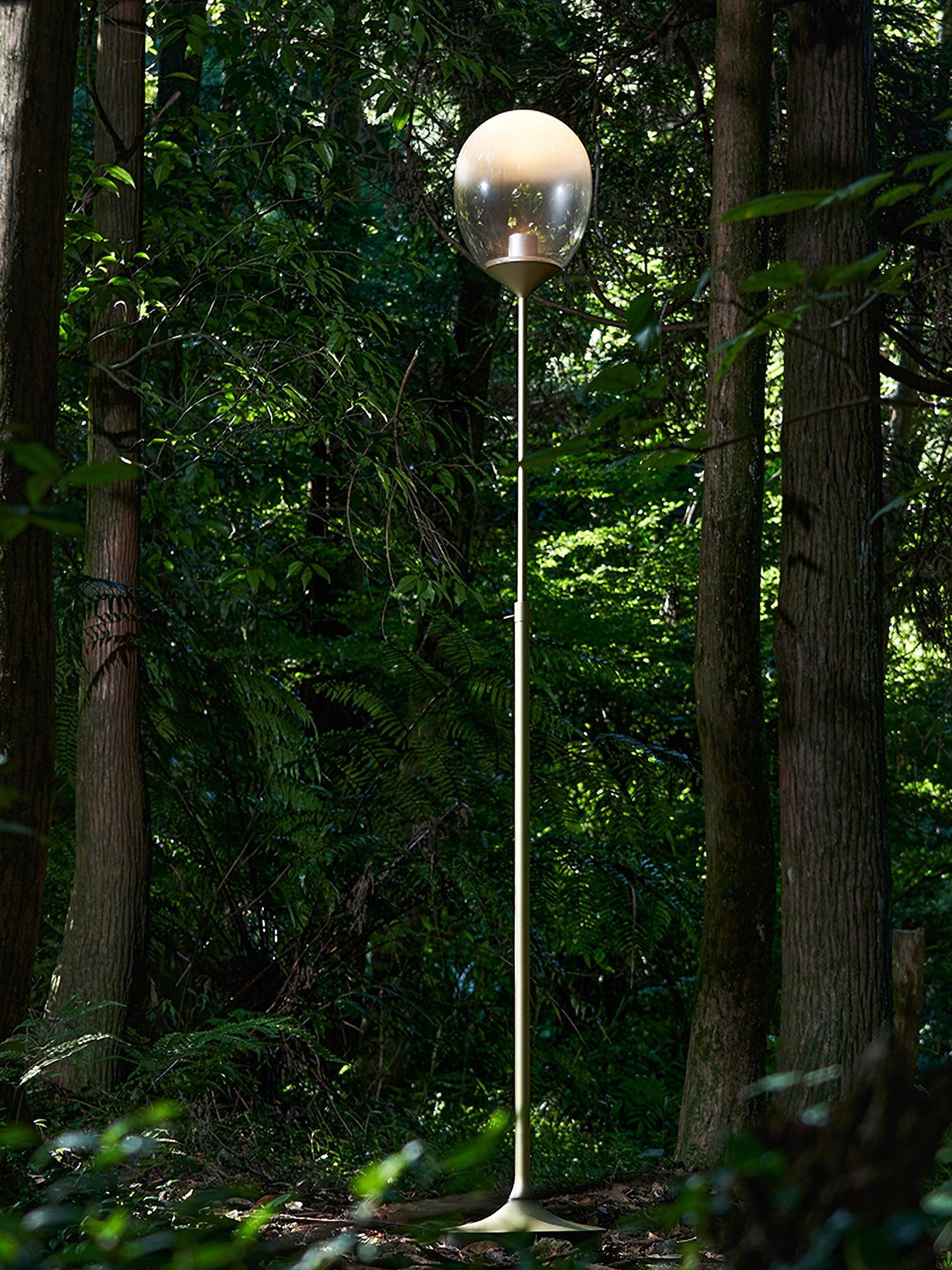 Mist LED Table Lamp - Blowlighting