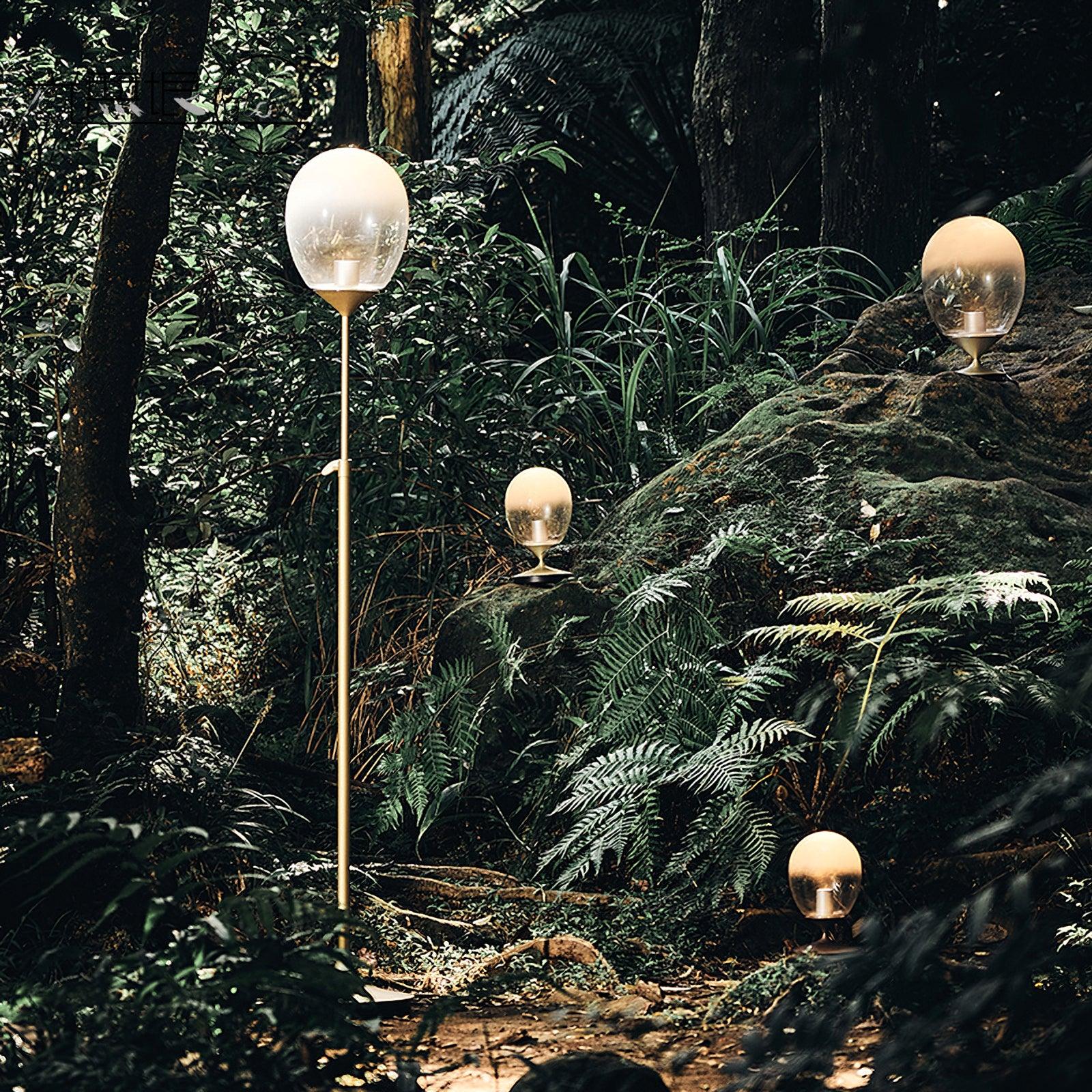 Mist LED Table Lamp - Blowlighting