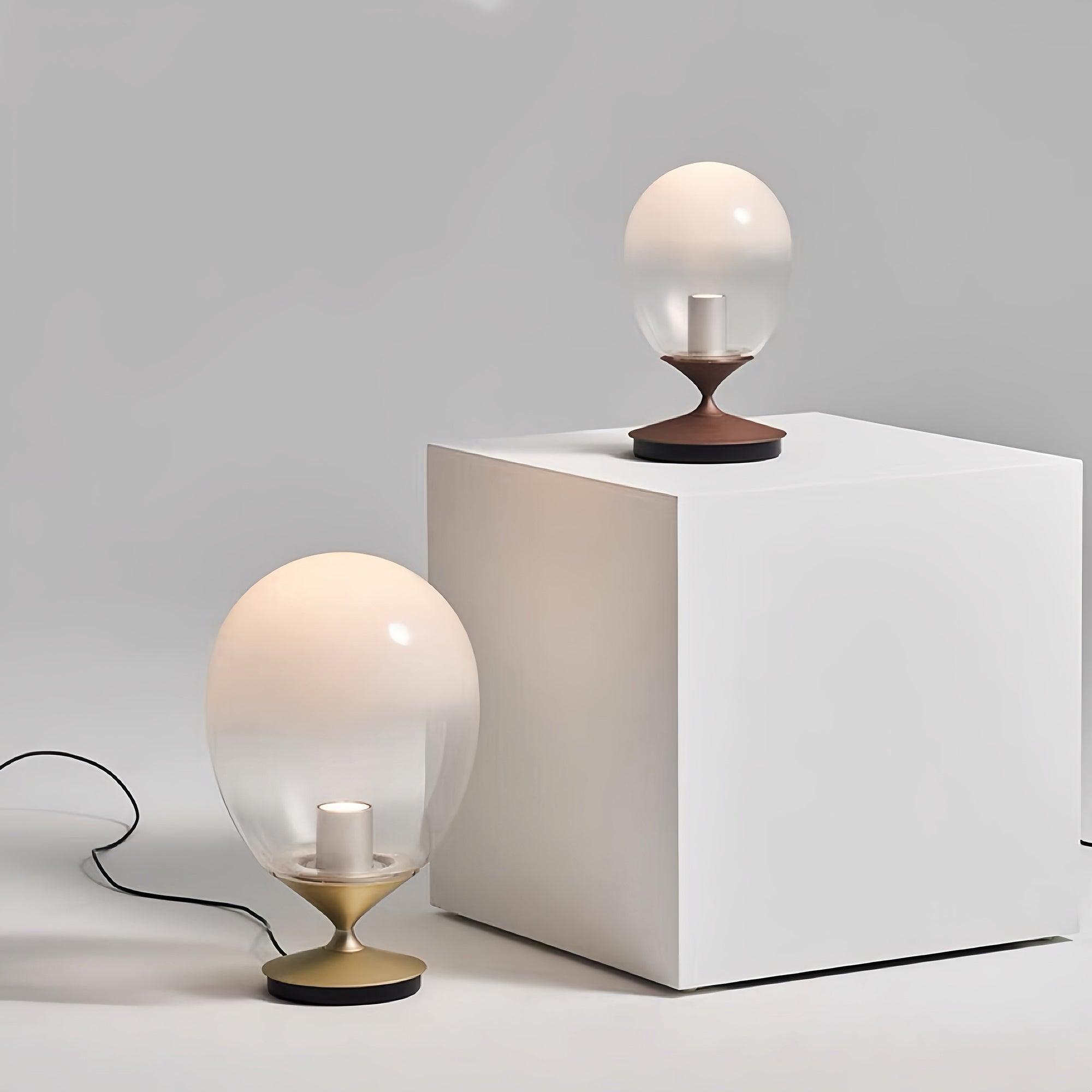 Mist LED Table Lamp - Blowlighting