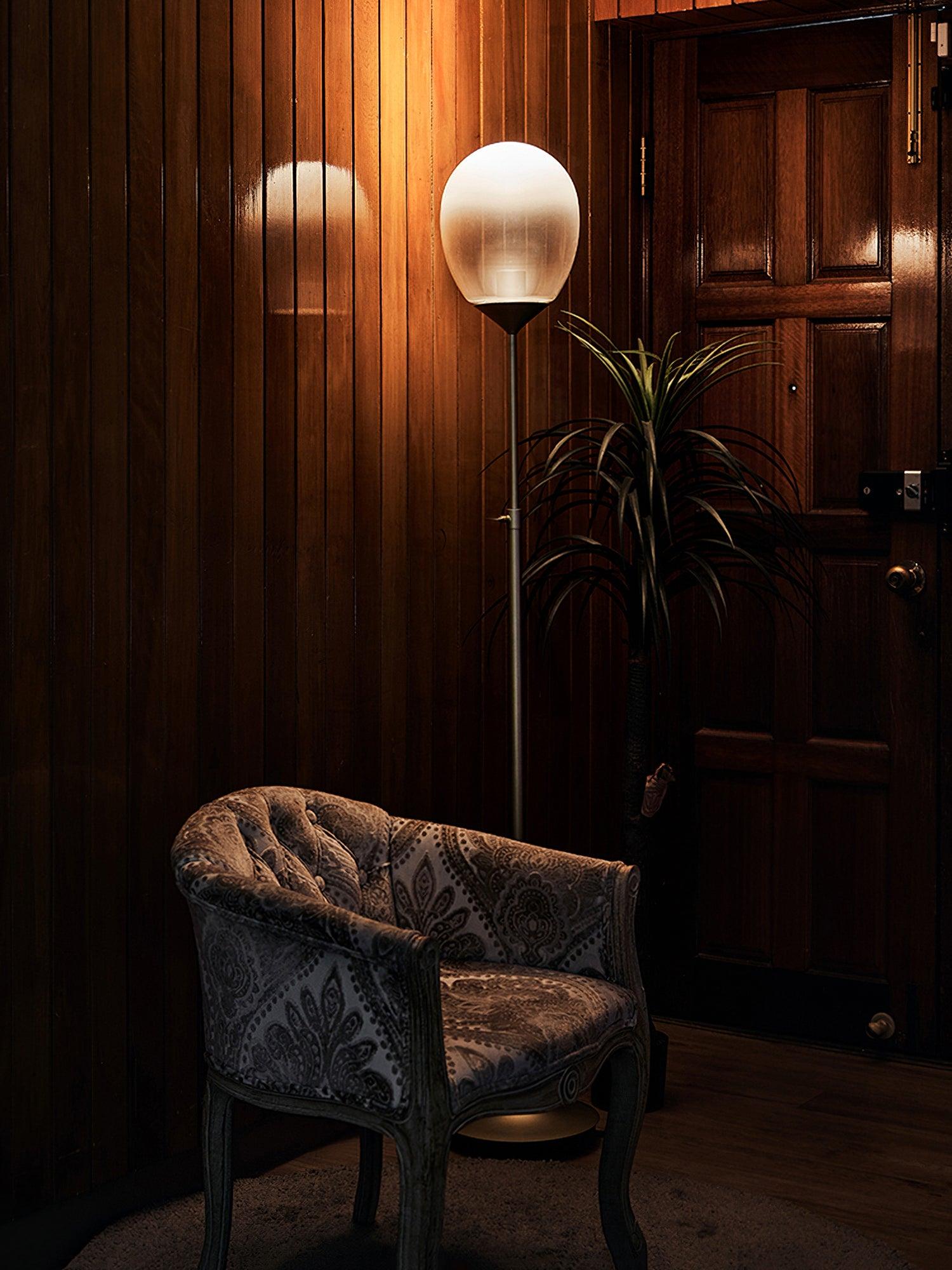 Mist LED Table Lamp - Blowlighting