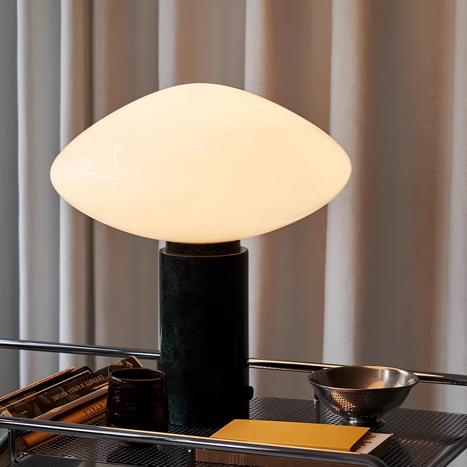 Mist Table Lamp - Blowlighting