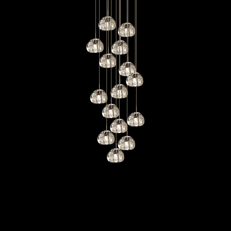 Cherry Crystal Pendant Lamp - Blowlighting
